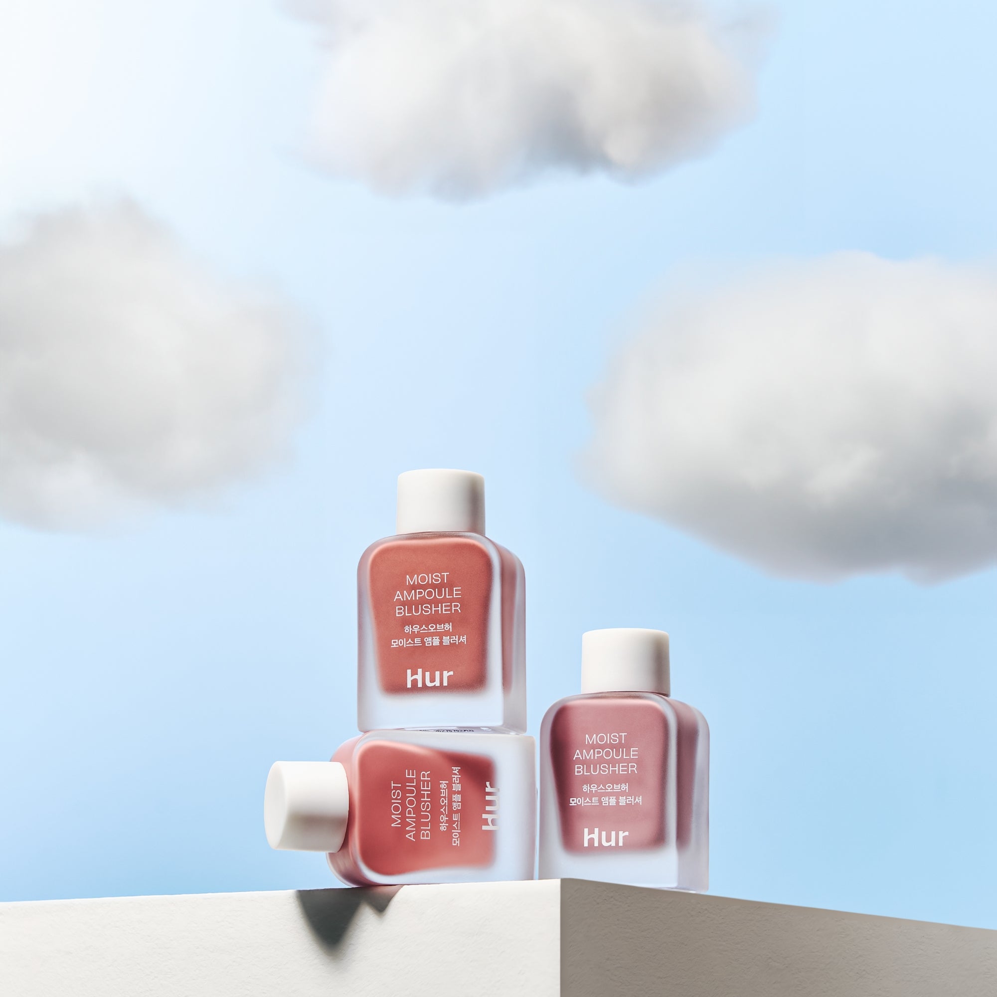 Moist Ampoule Blusher 04 Lavender Flush 10ml