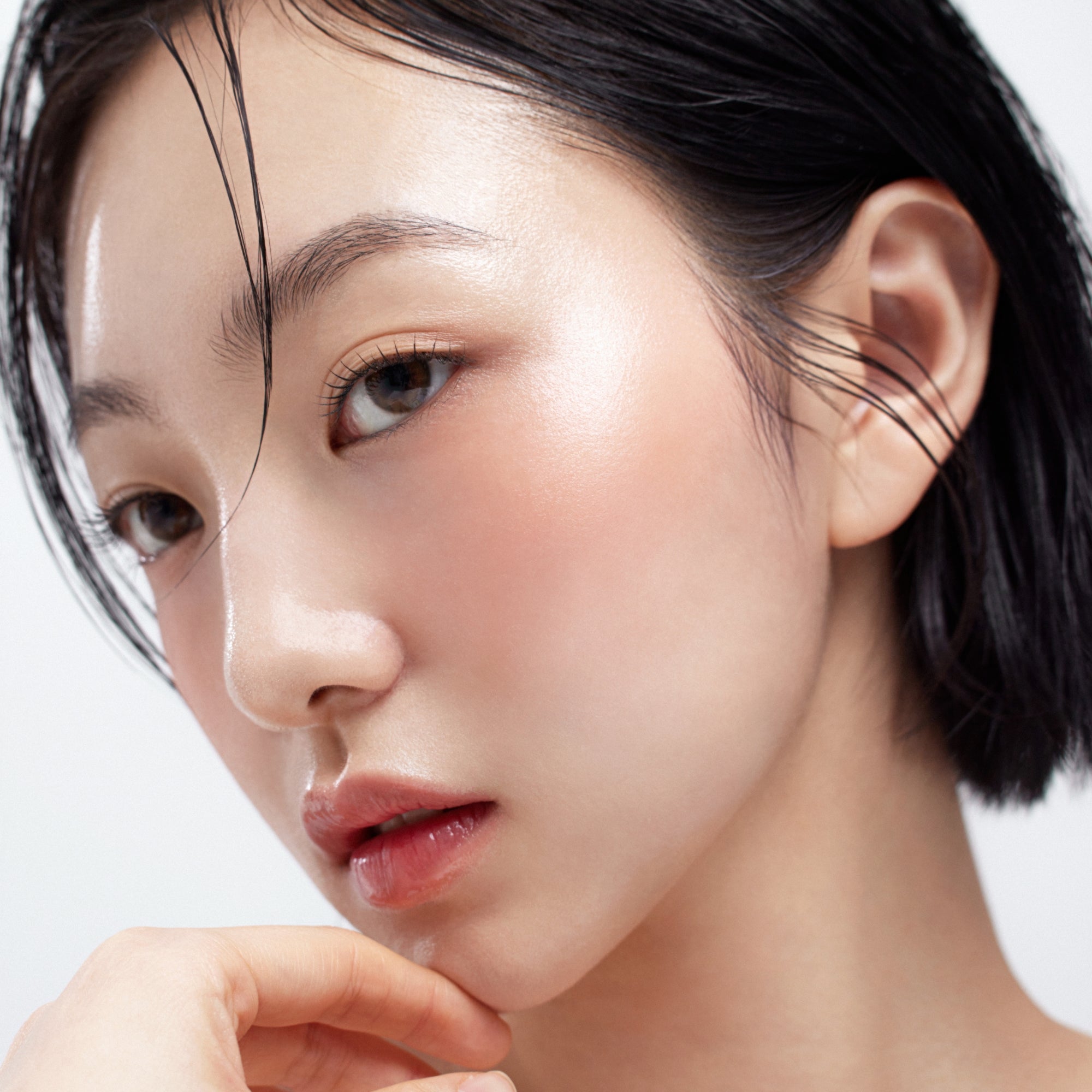 Moist Ampoule Blusher 05 Peach Coral 10ml