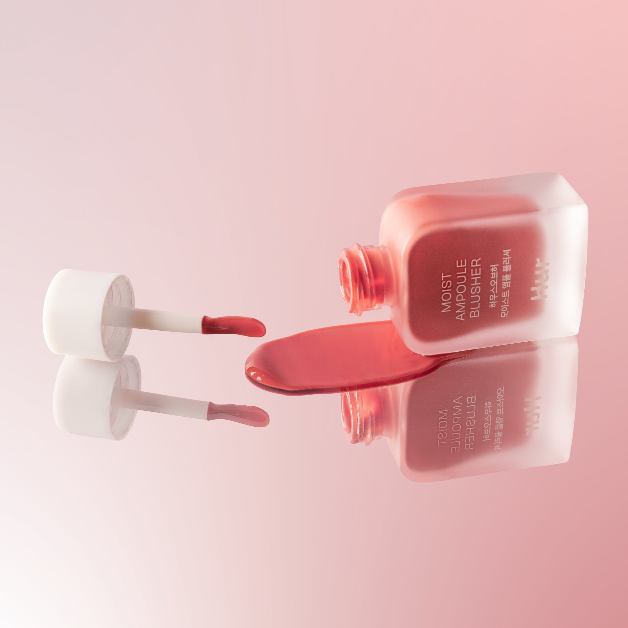 Moist Ampoule Blusher 05 Peach Coral 10ml