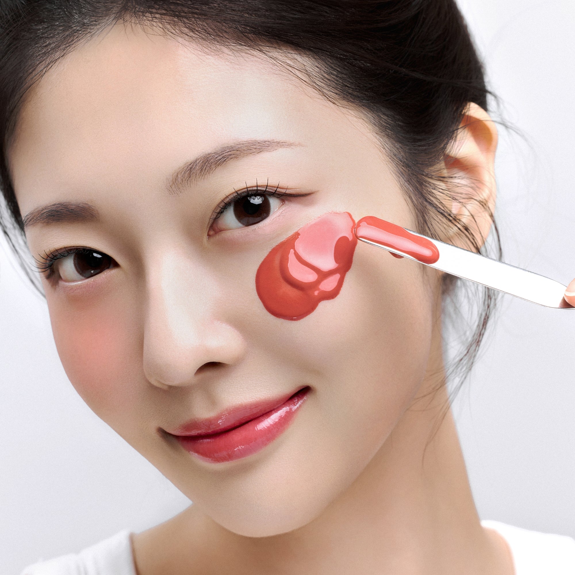 Moist Ampoule Blusher 05 Peach Coral 10ml