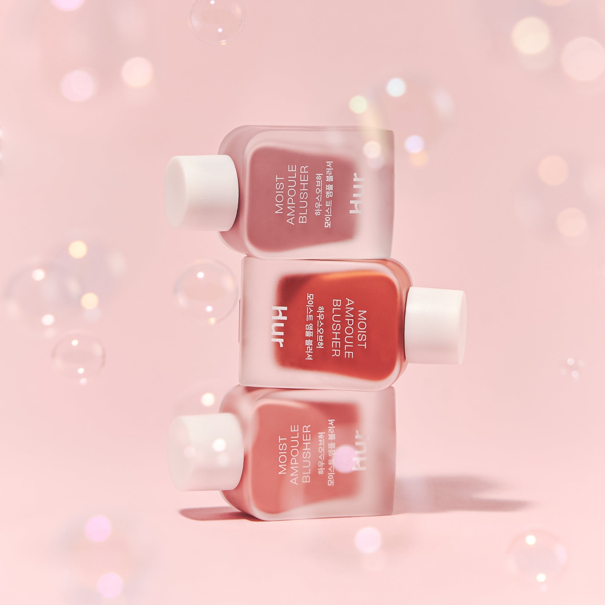 Moist Ampoule Blusher 05 Peach Coral 10ml