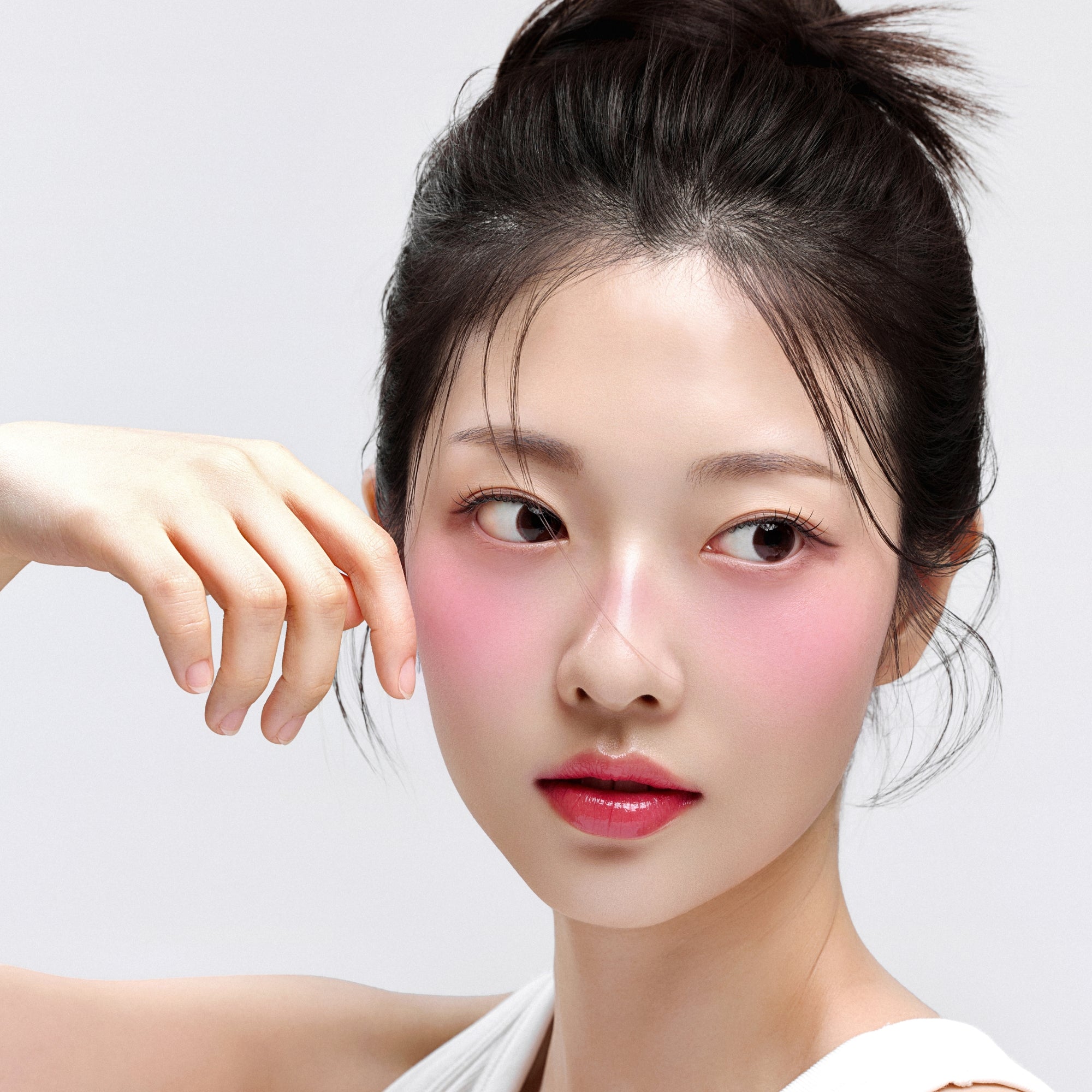 Moist Ampoule Blusher 07 Pink Rosie 10ml