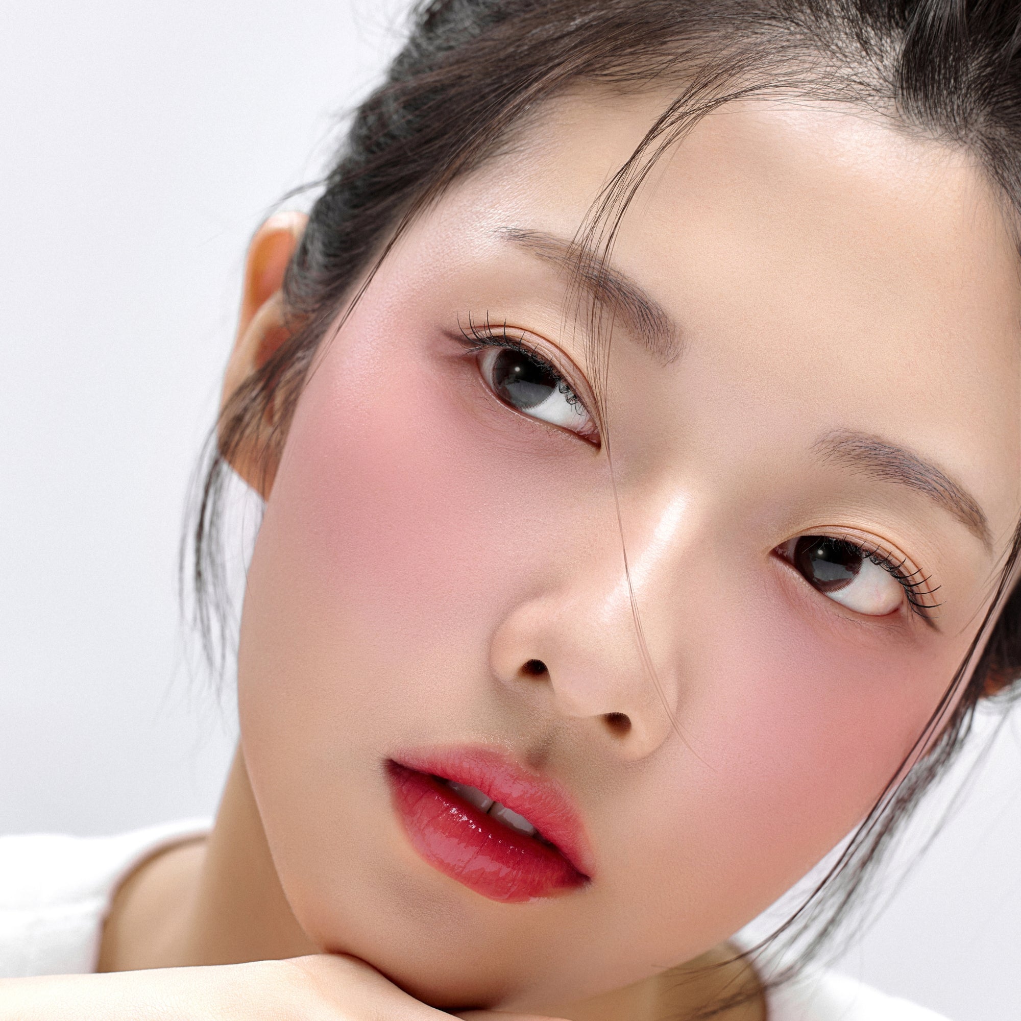 Moist Ampoule Blusher 08 Berry Purple 10ml