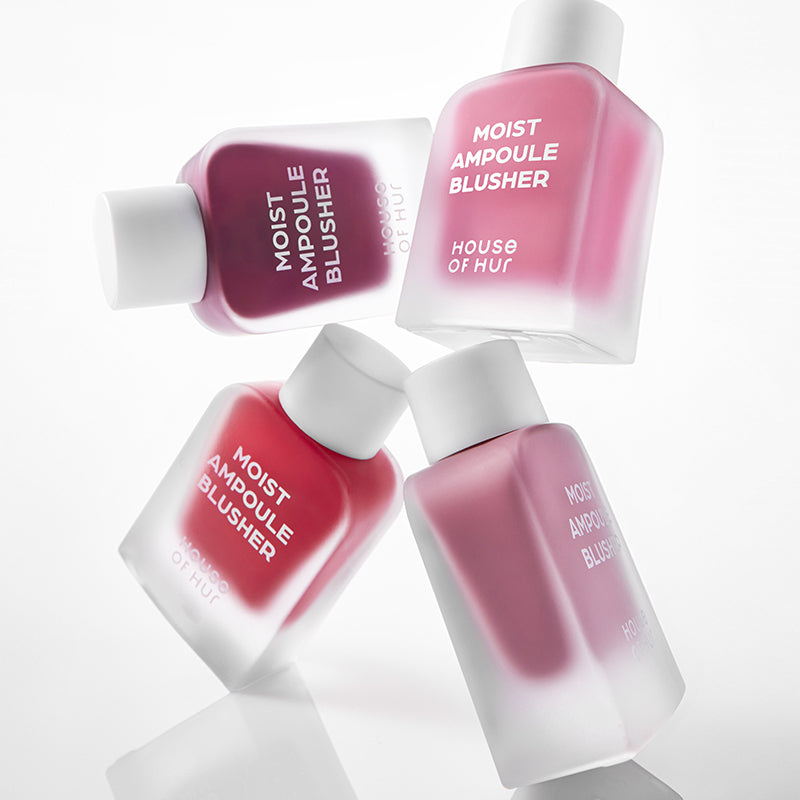 Moist Ampoule Blusher 08 Berry Purple 10ml