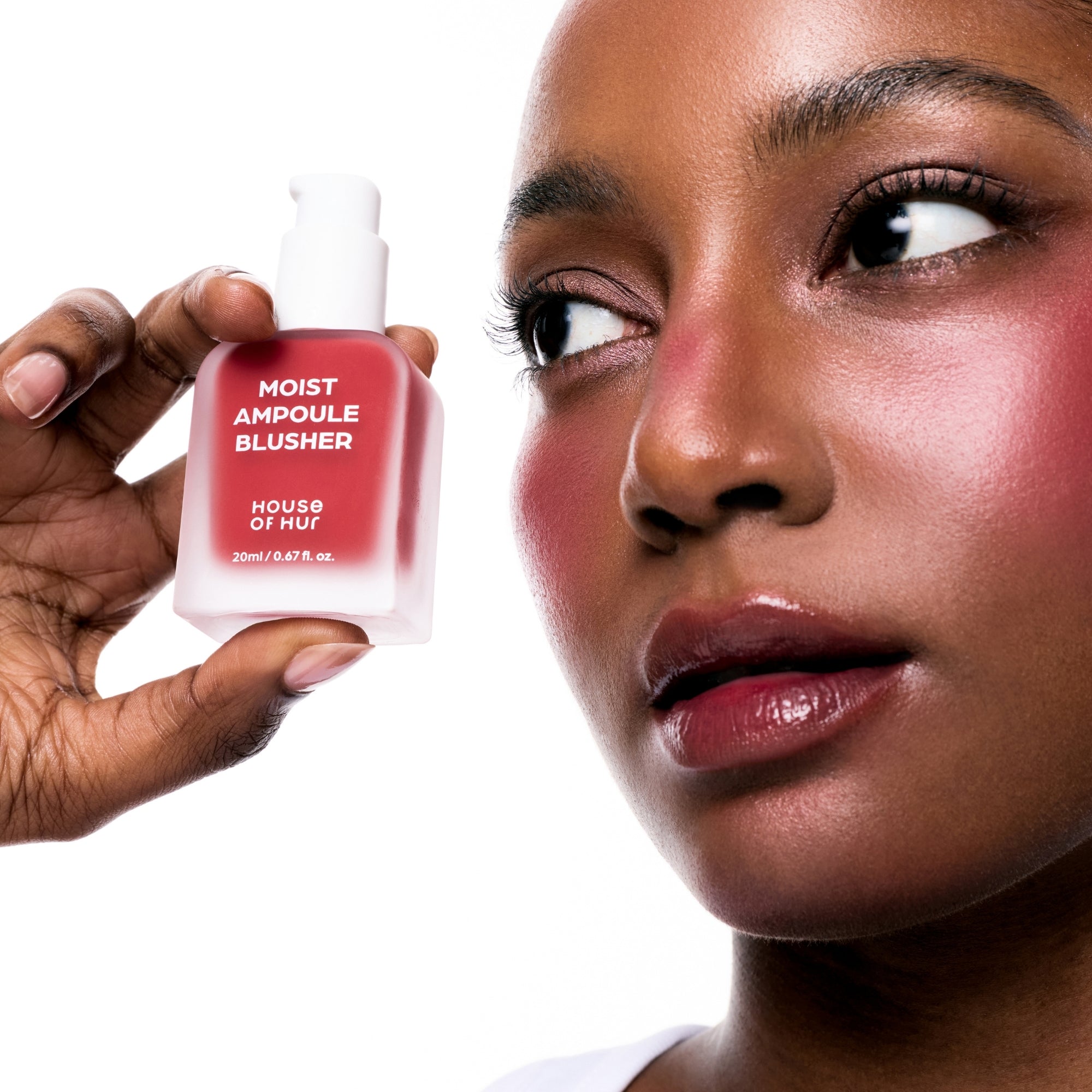 Moist Ampoule Blusher 09 Ruby Red 10ml