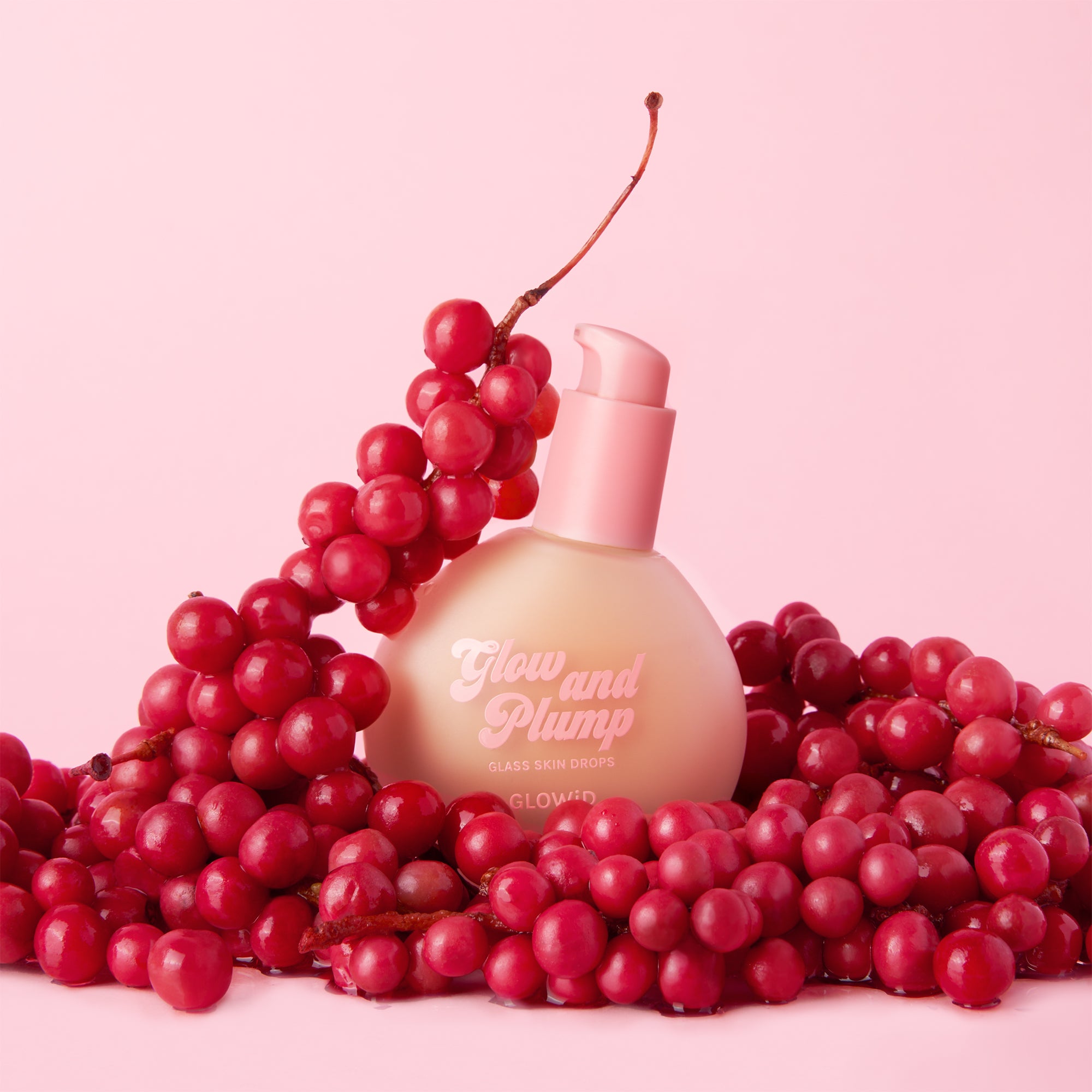 Glow and Plump Glass Skin Drops