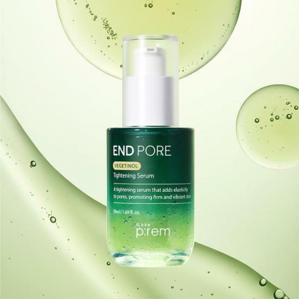 End Pore Vegetinol Tightening Serum