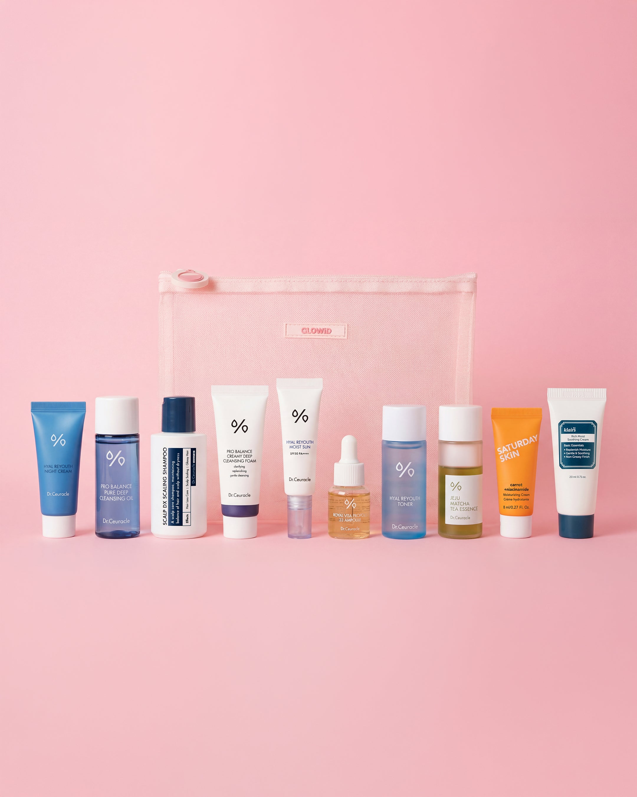 GWP: Minikit For Summer