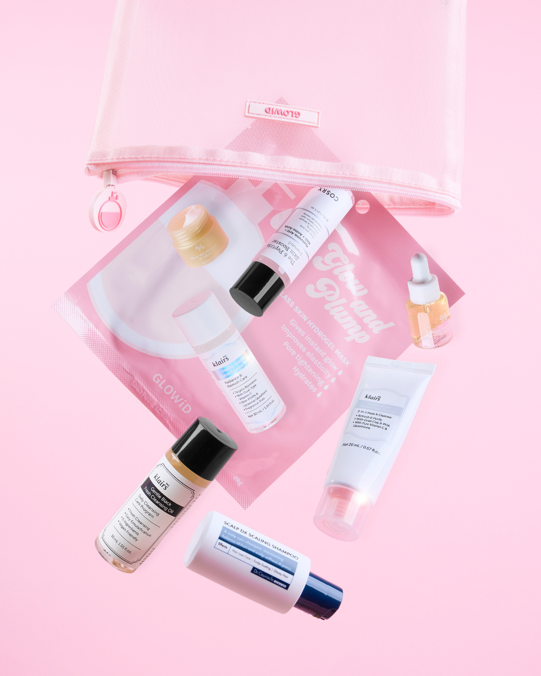 Free - On the Go Kit GWP