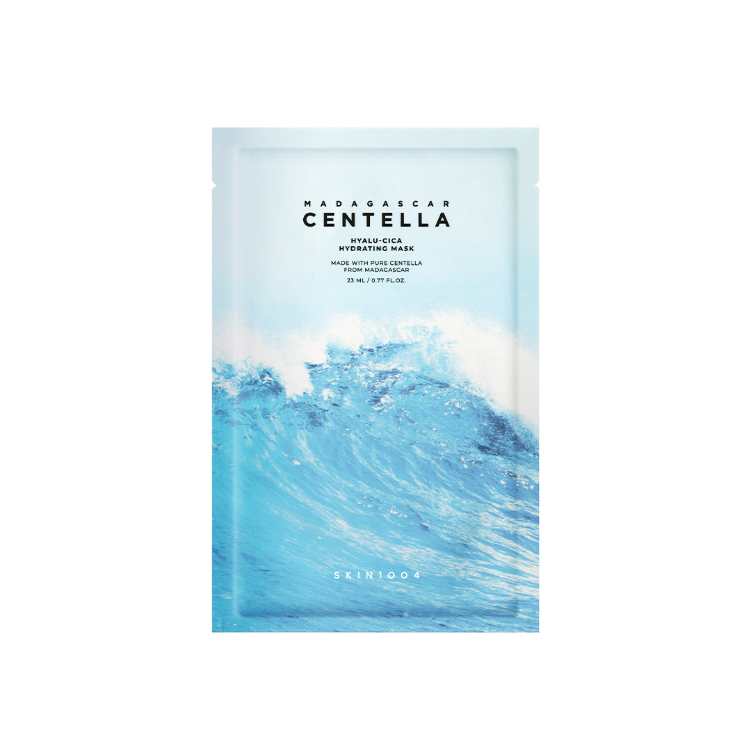 Madagascar Centella Hyalu-Cica Hydrating Mask