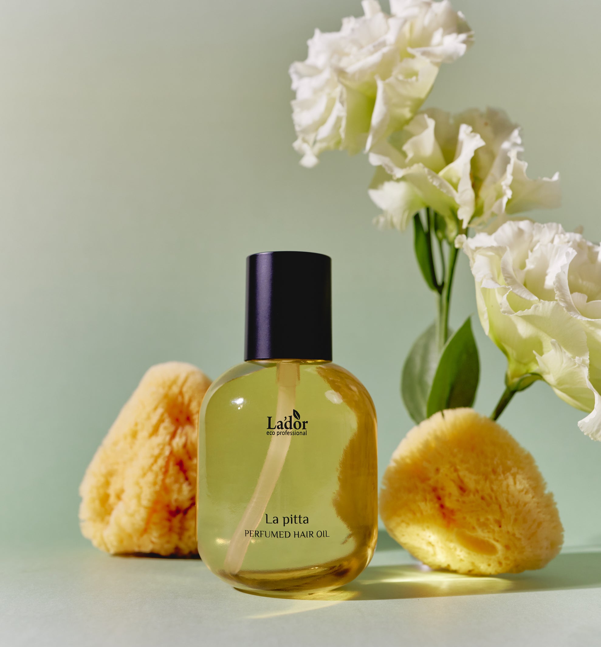 Perfumed Hair Oil La Pitta 80ml