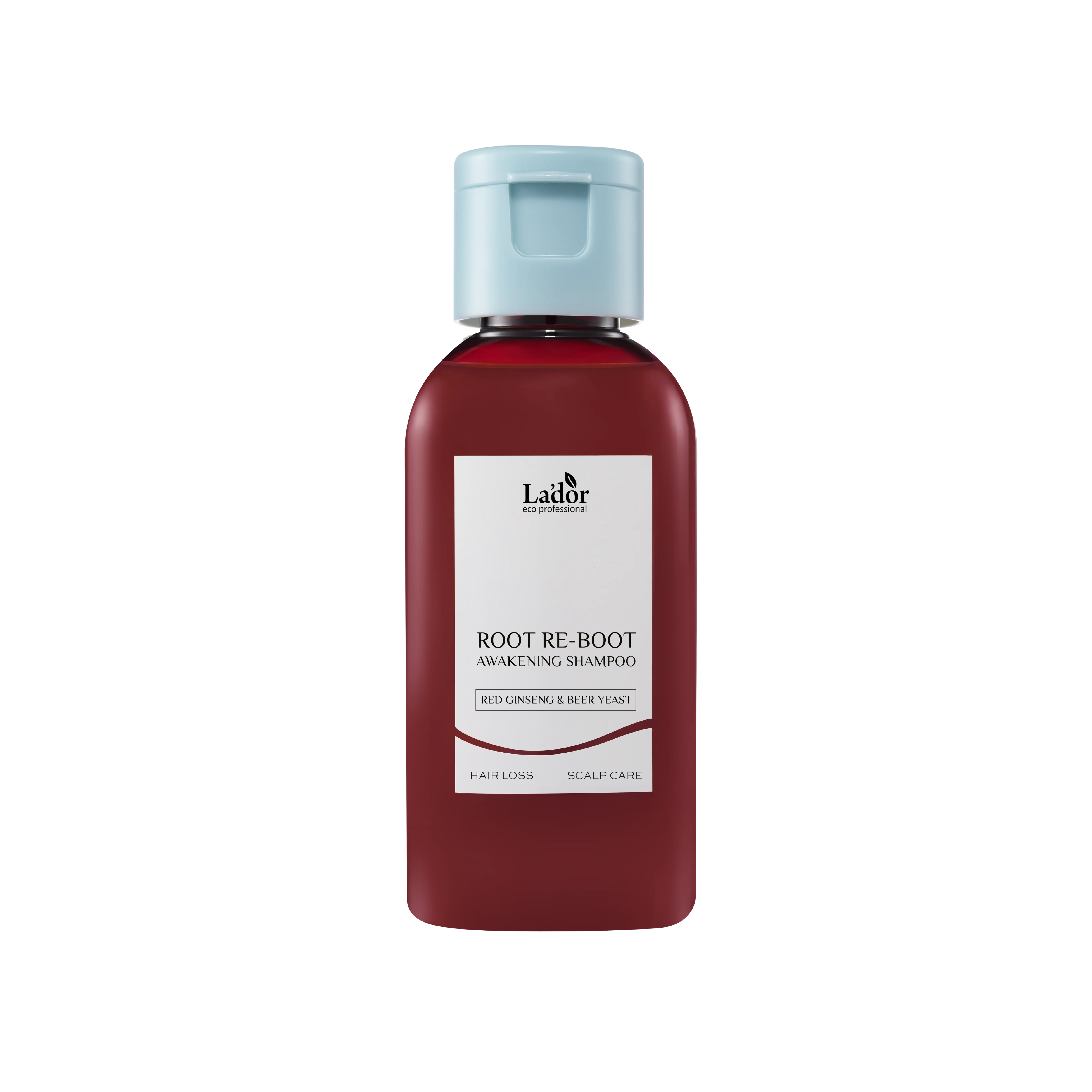 Root Re-Boot Awakening Shampoo Red Ginseng & Beer 50ml