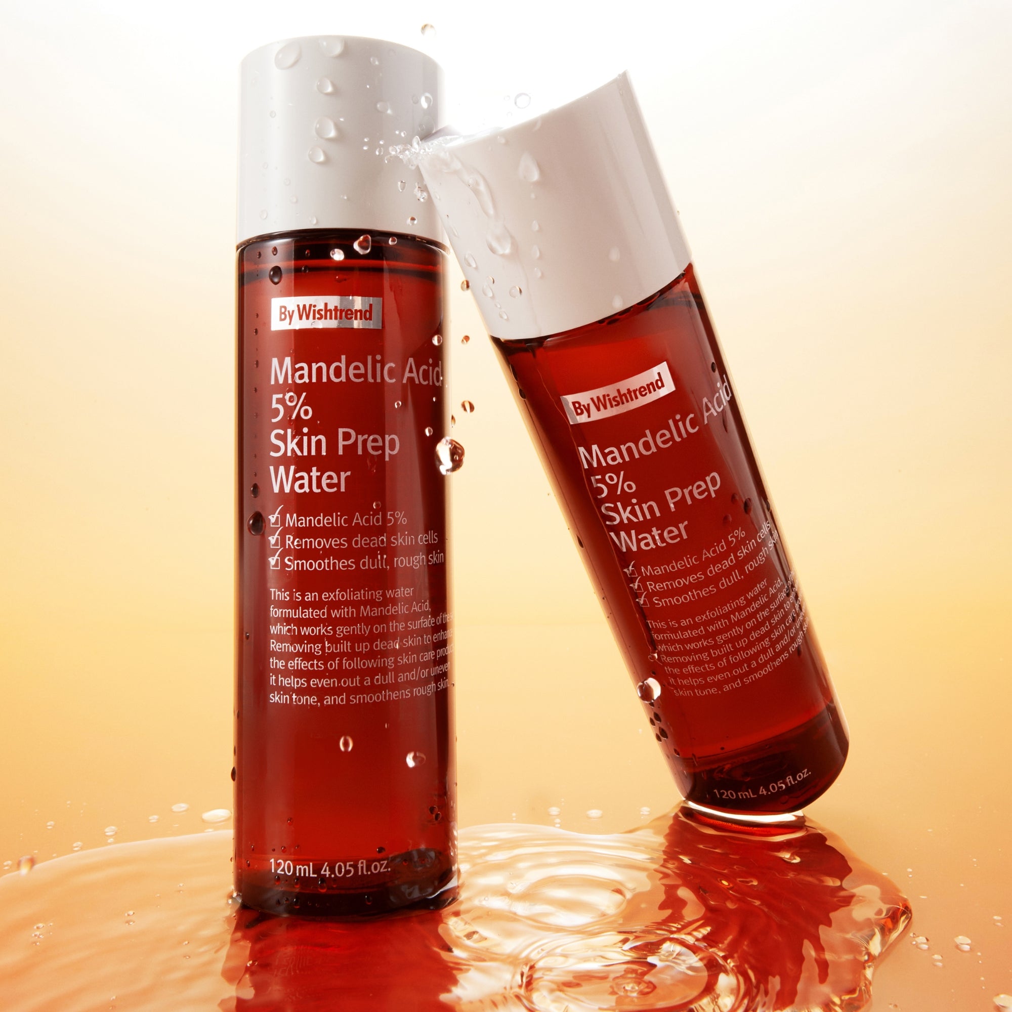 Mandelic Acid 5% Skin Prep Water 120ml