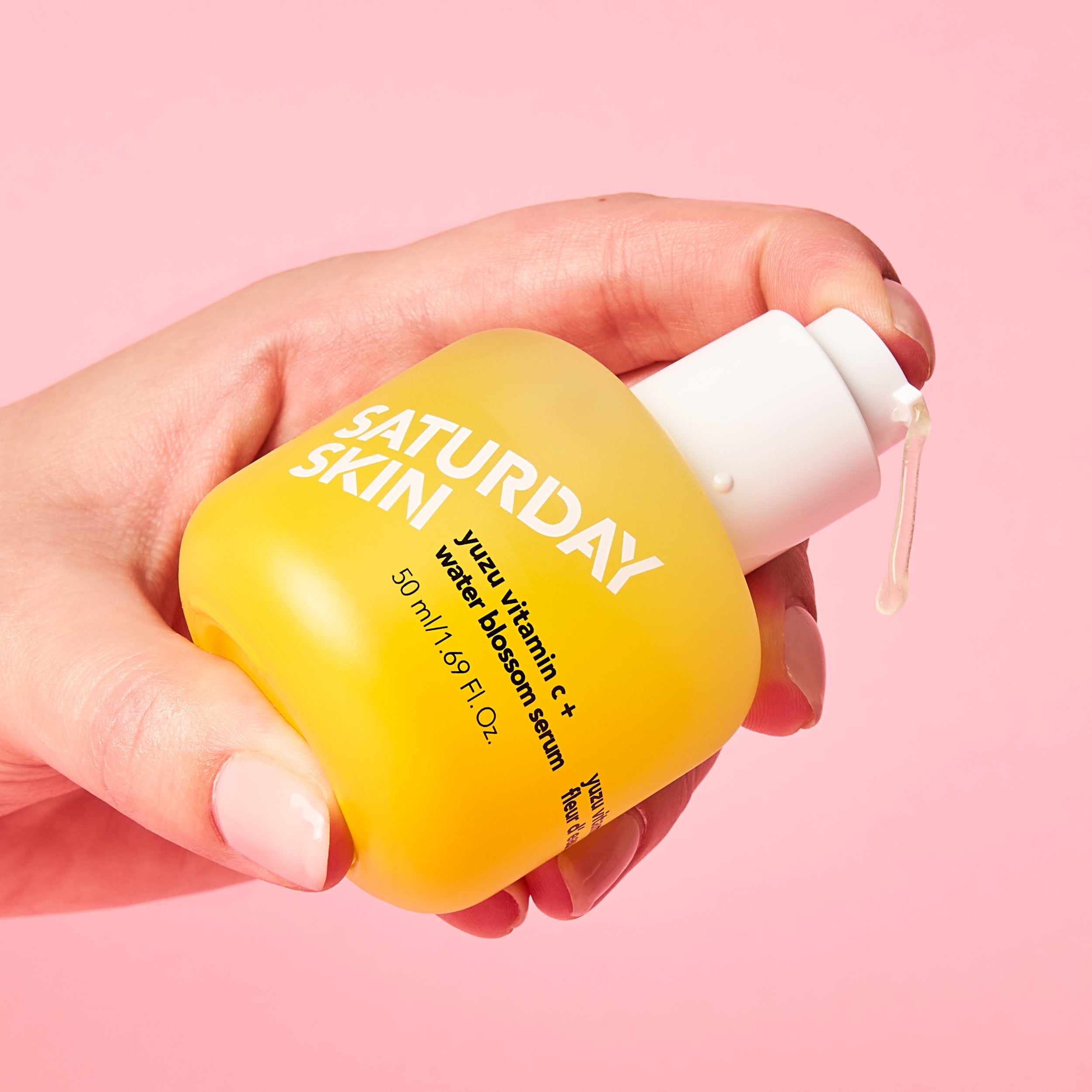 Yuzu Vitamin C + Water Blossom Serum 50ml