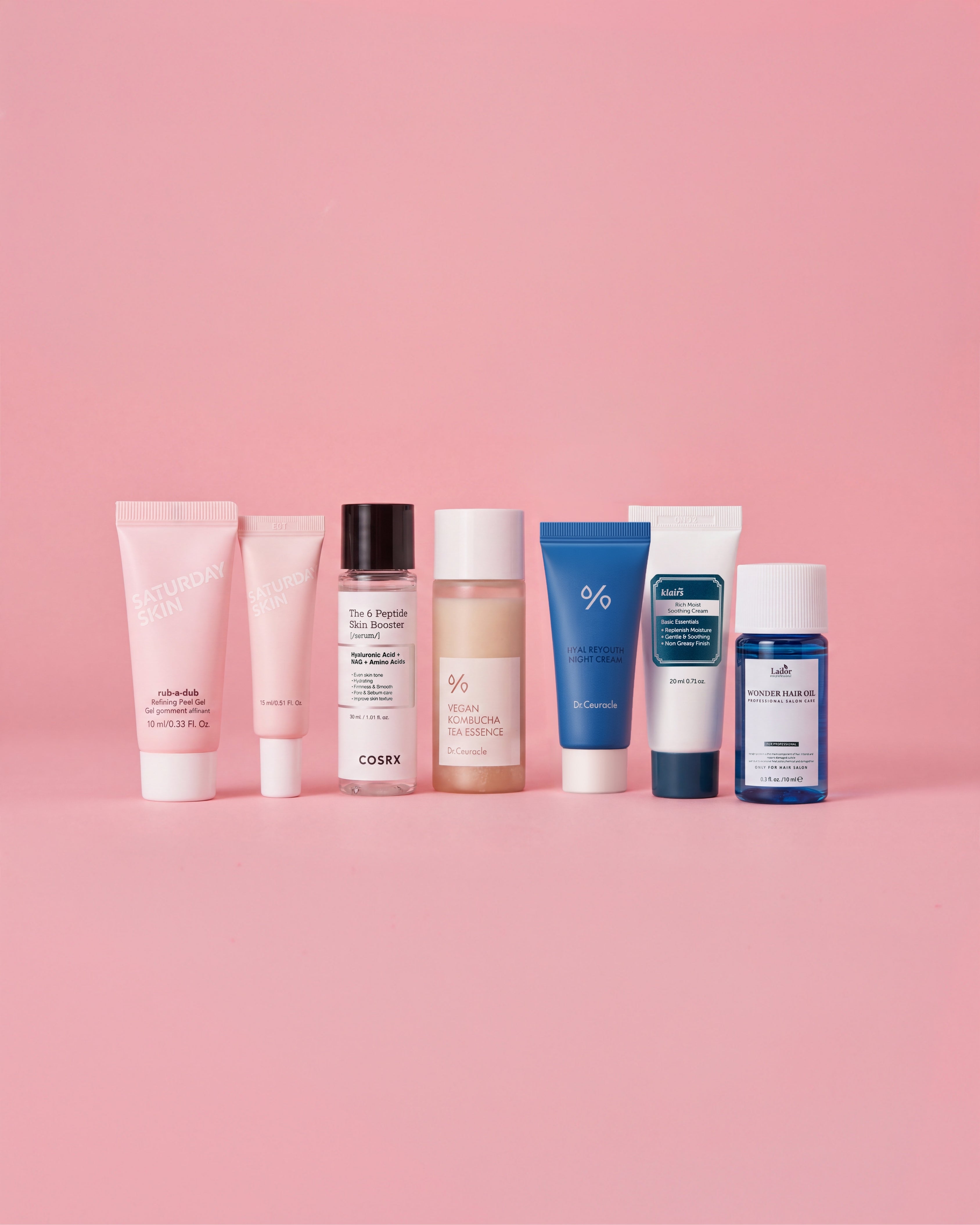 Sunny Mini Routine