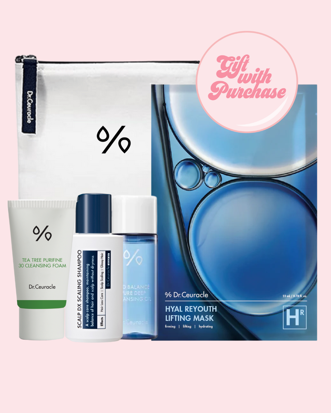 Free - Dr. Ceuracle Weekend treat