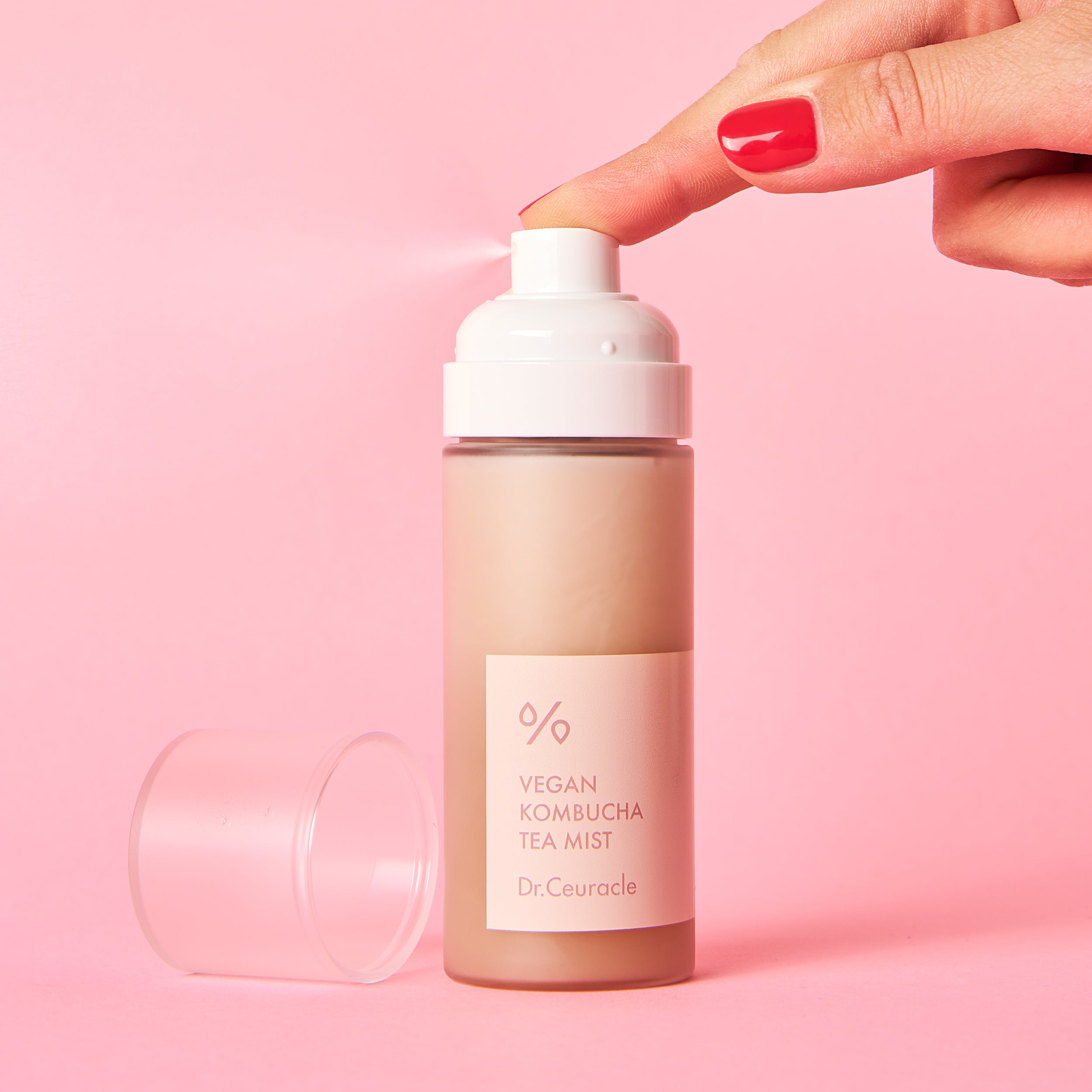 Vegan Kombucha Tea Mist 80ml