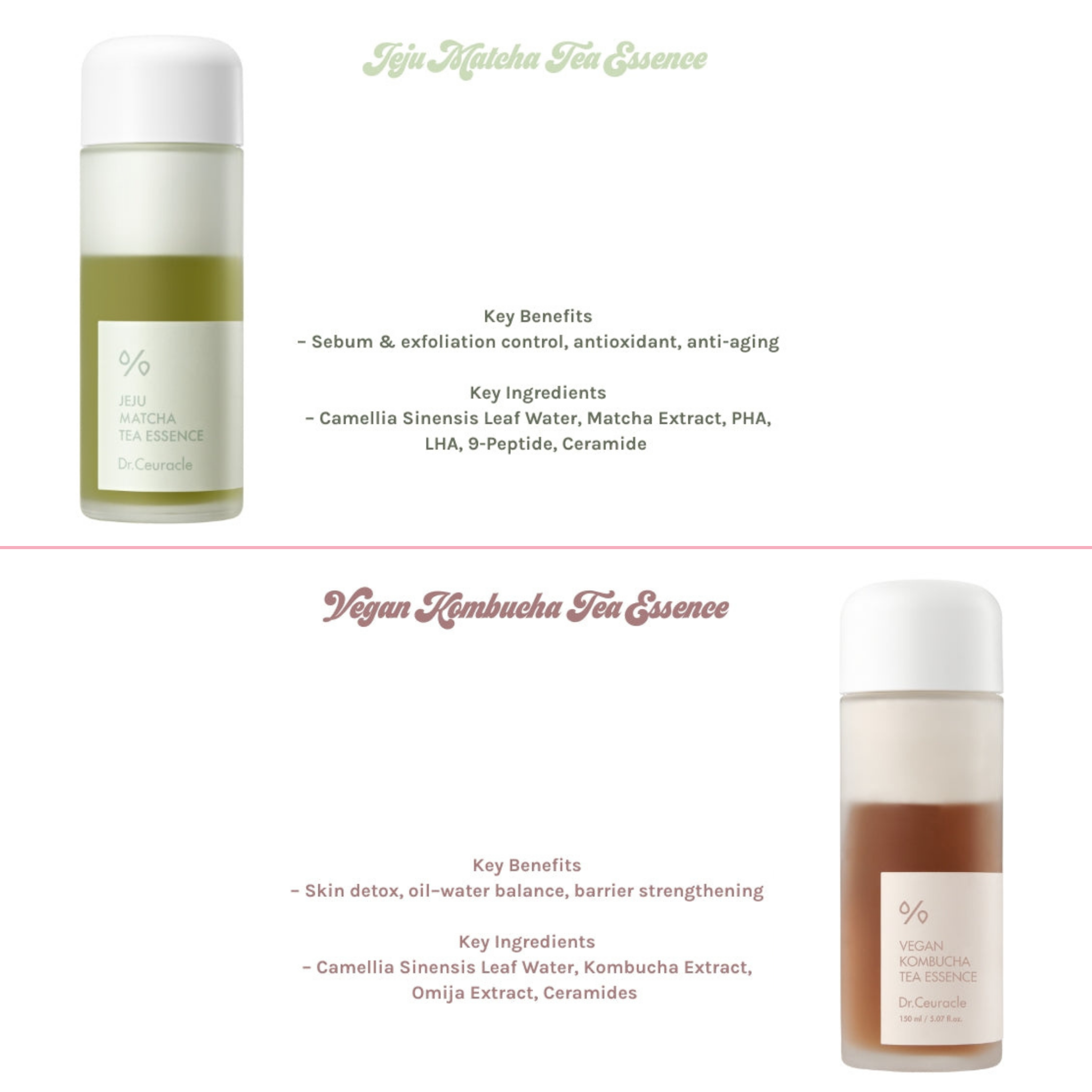 Double Tea Essence Kit