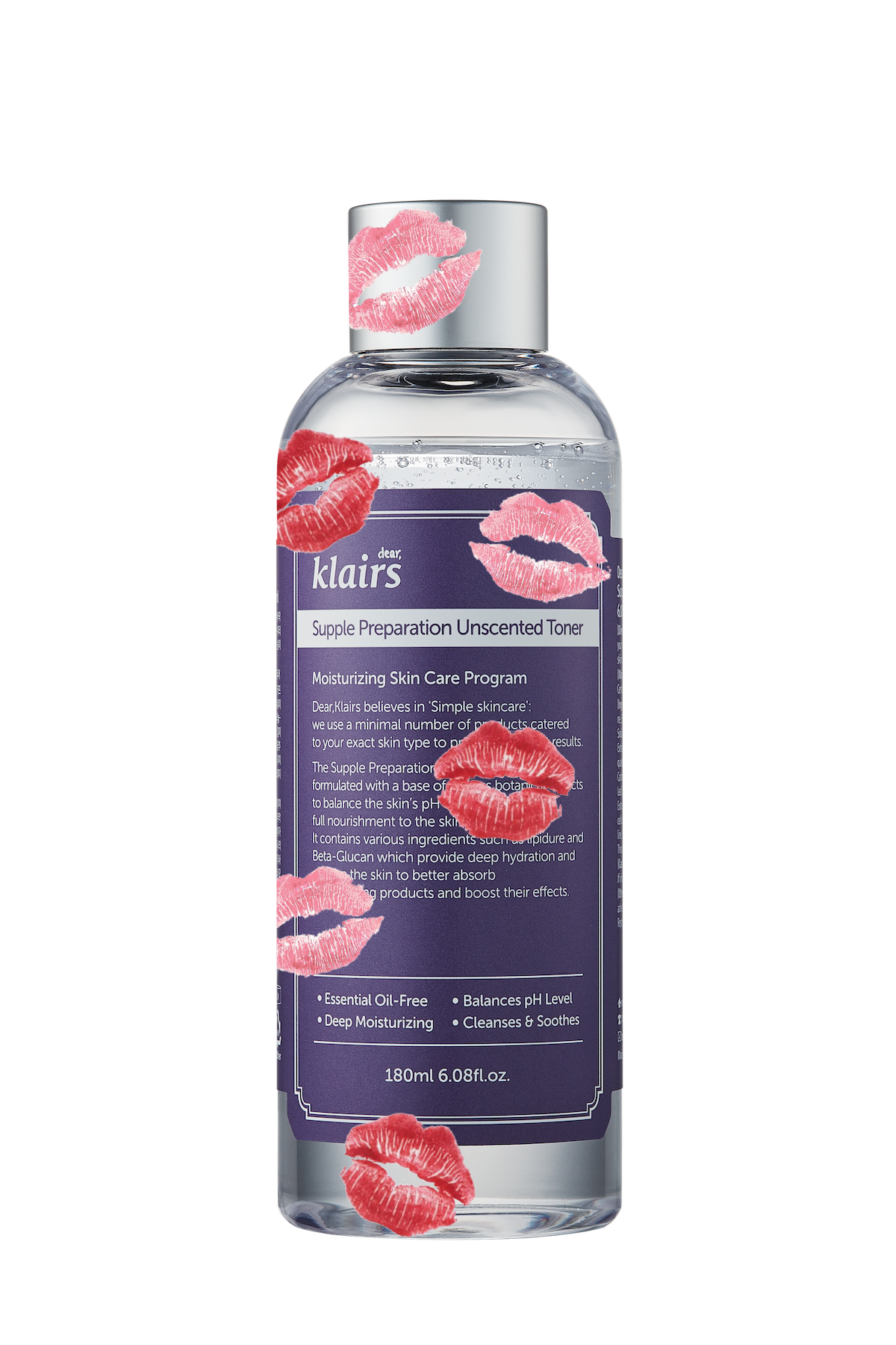 Supple Preparation Unscented Toner 180ml