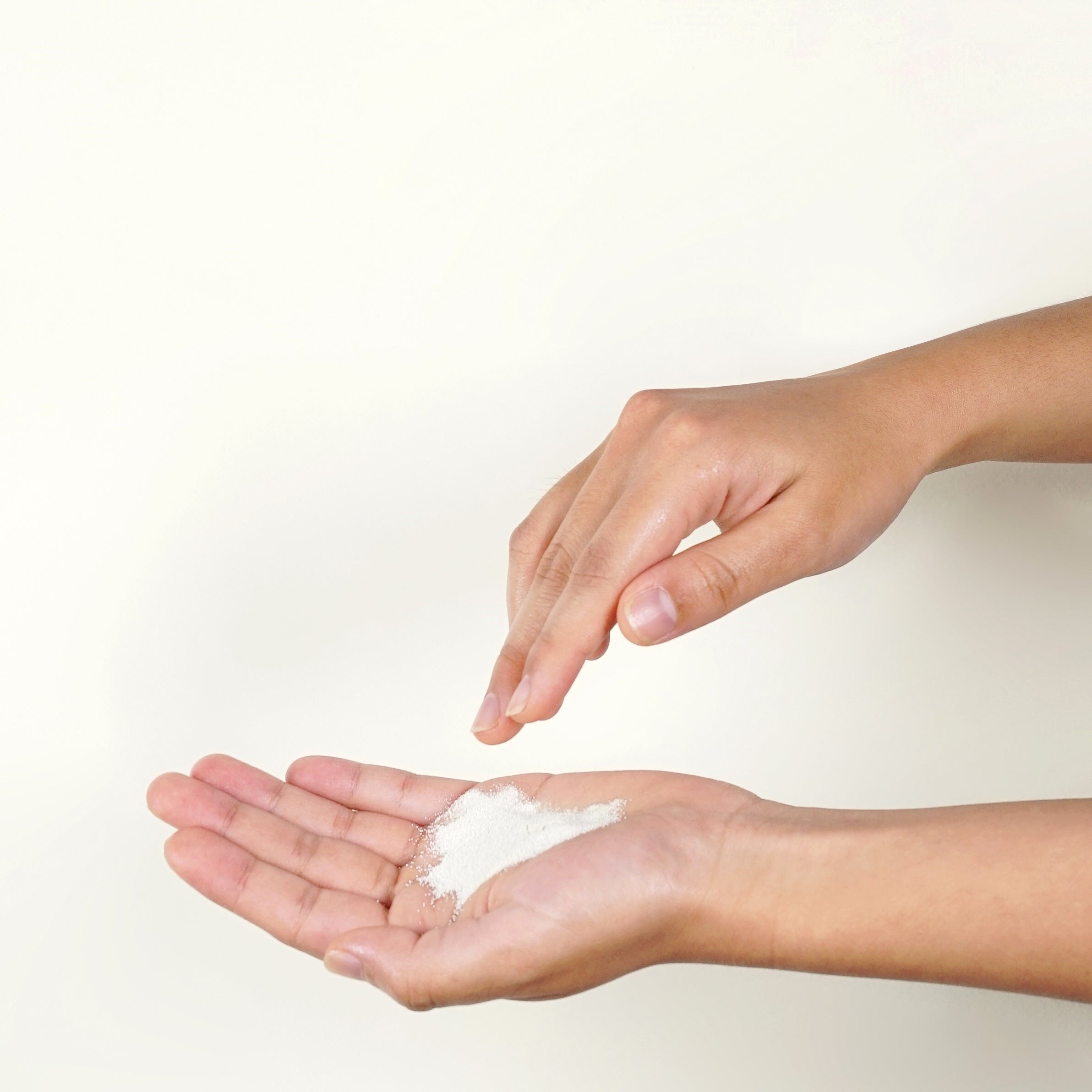 Green Tea and Enzyme powder wash