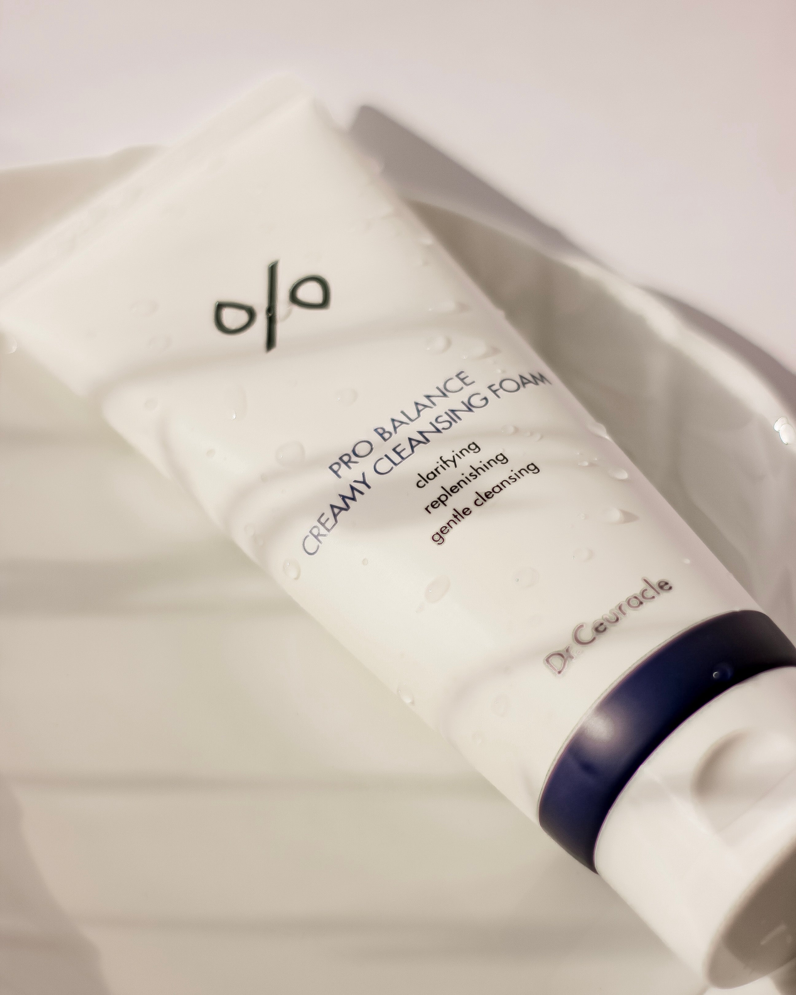 Pro Balance Creamy Deep Cleansing Foam