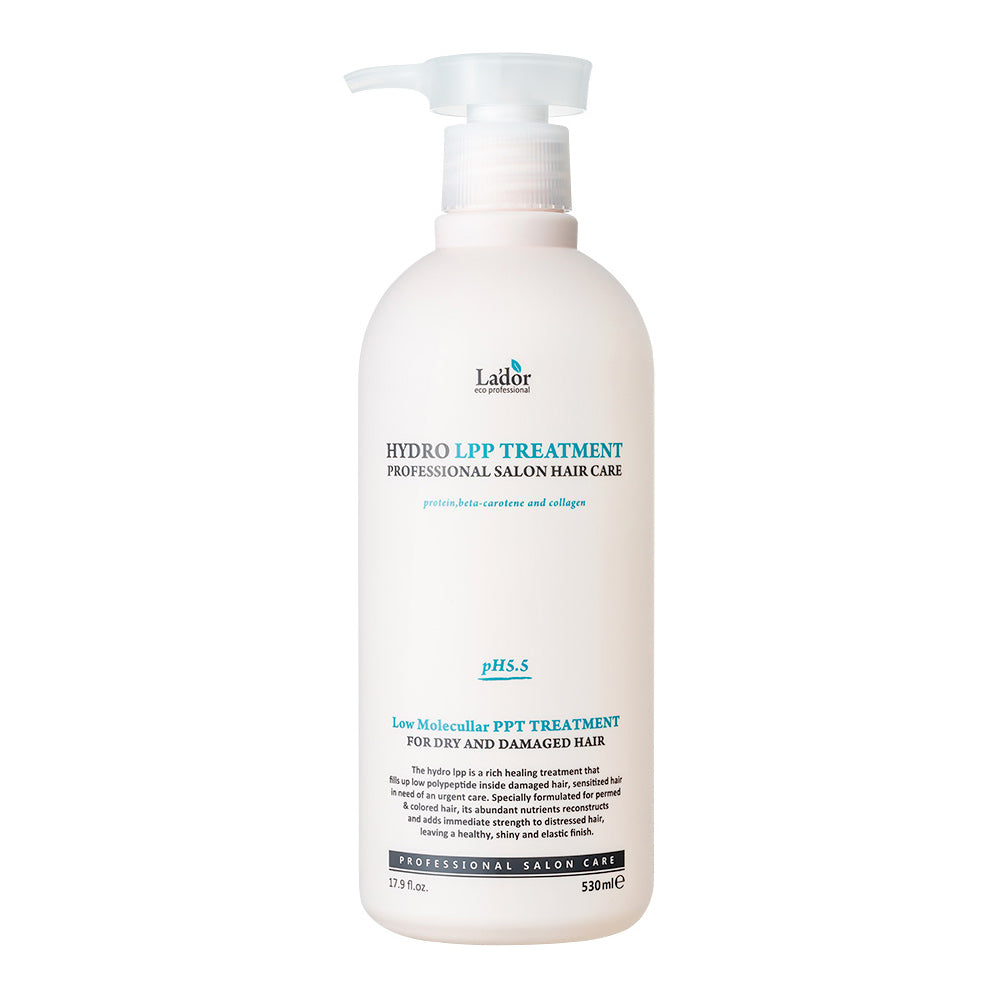 La'dor hair care dry damaged