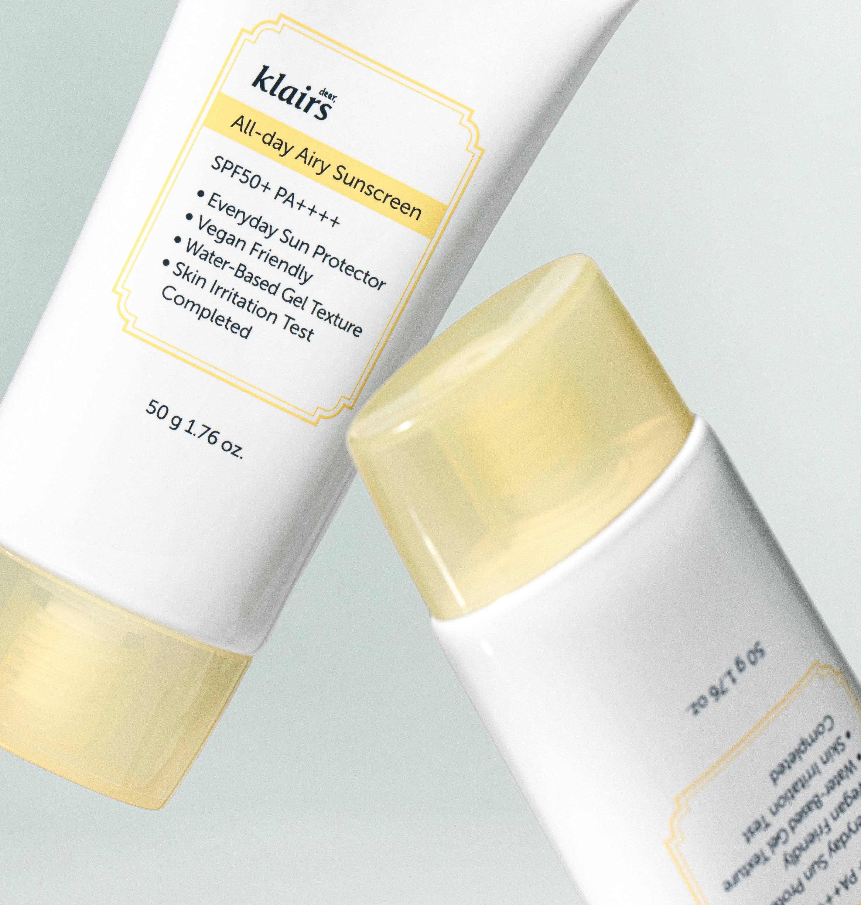 All-day Airy Sunscreen