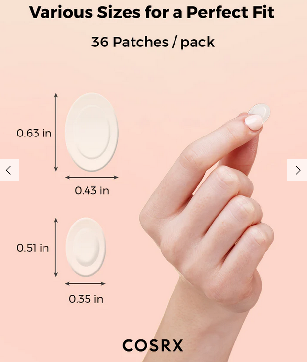 Master Patch Intensive 36st