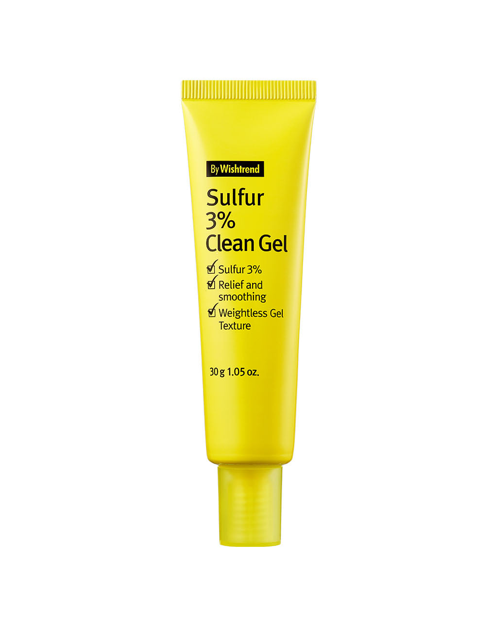 By wishtrend sulfur gel