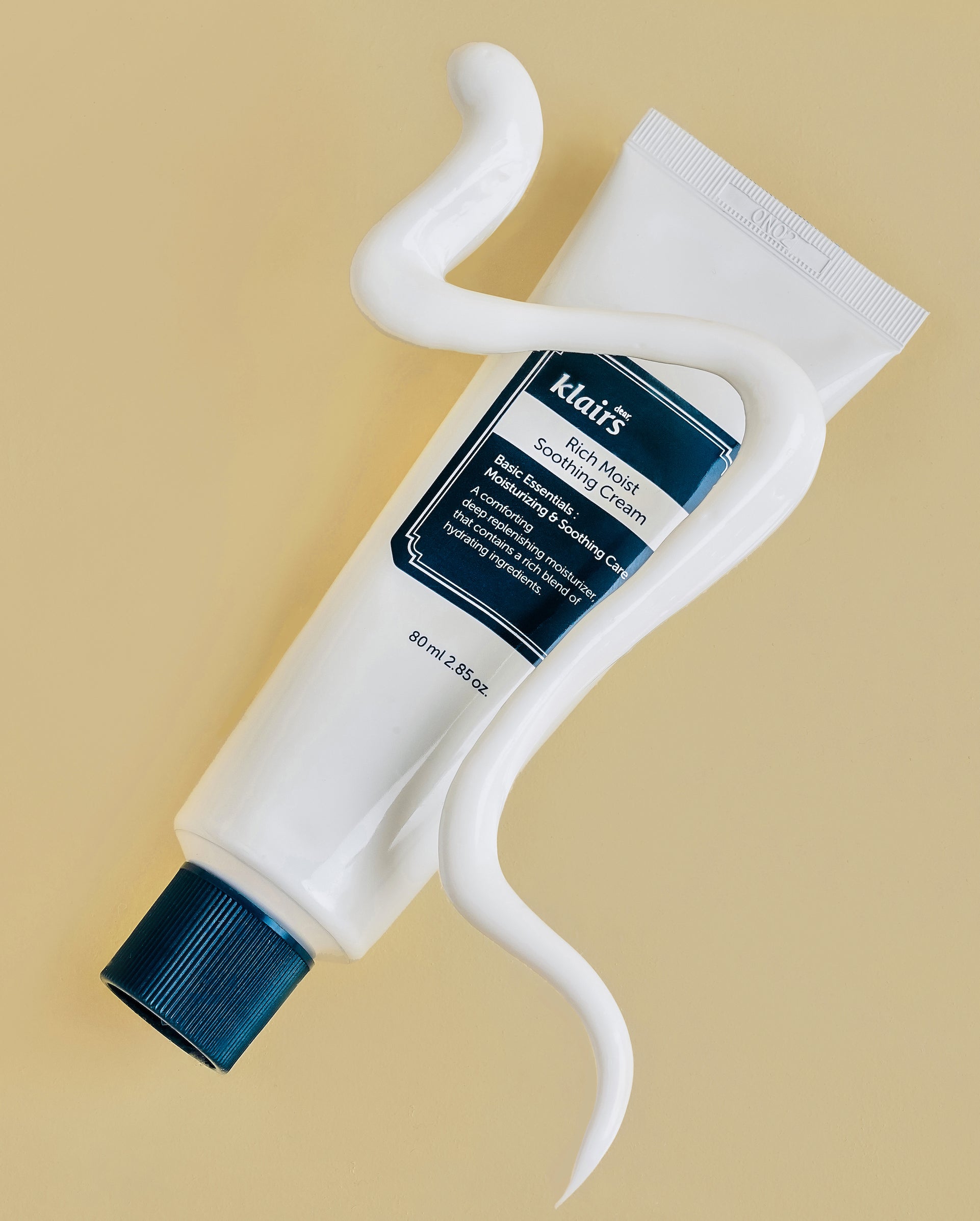 Rich Moist Soothing Cream 80ml