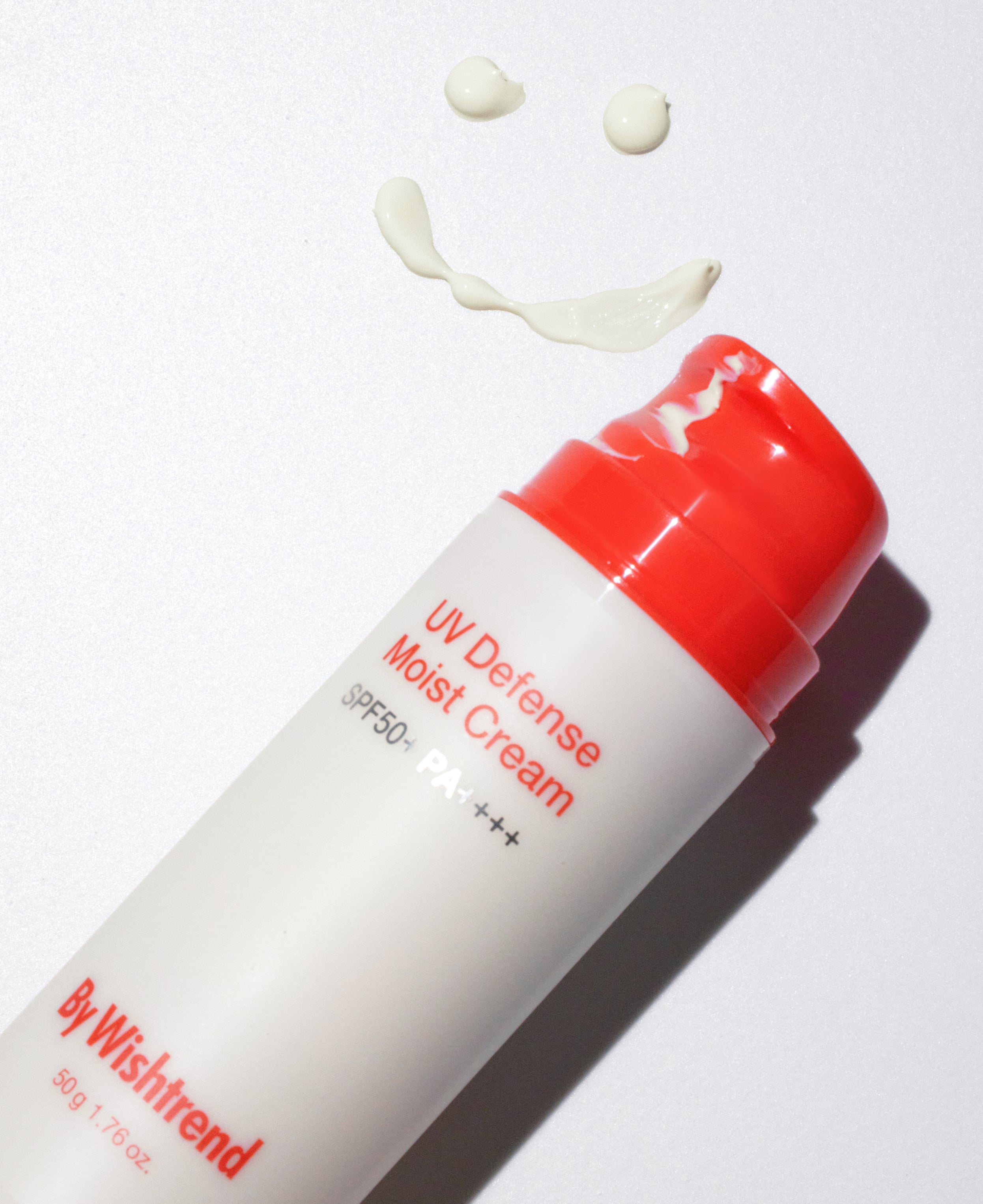 UV Defense Moist Cream