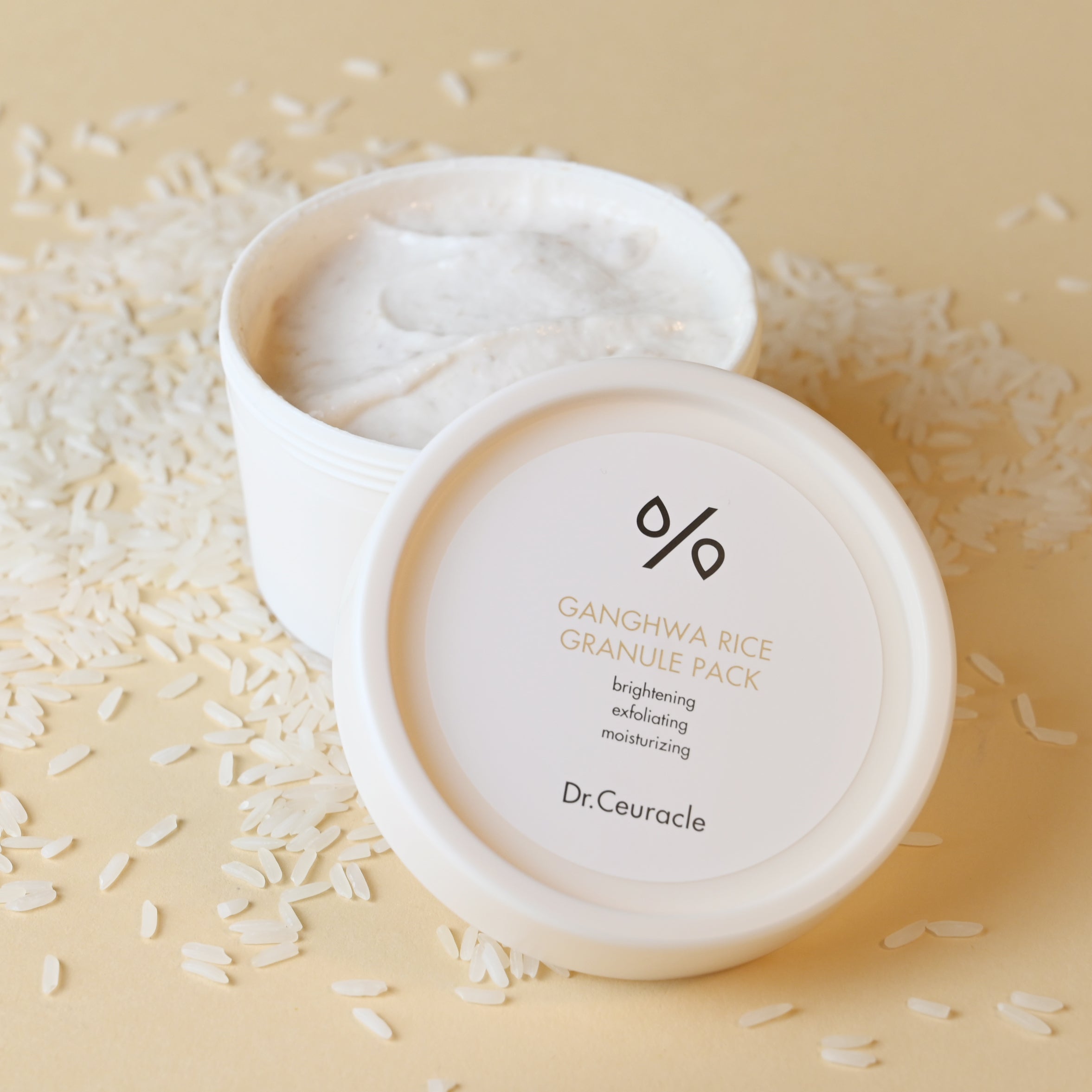 Dr ceuracle ganghwa rice pack