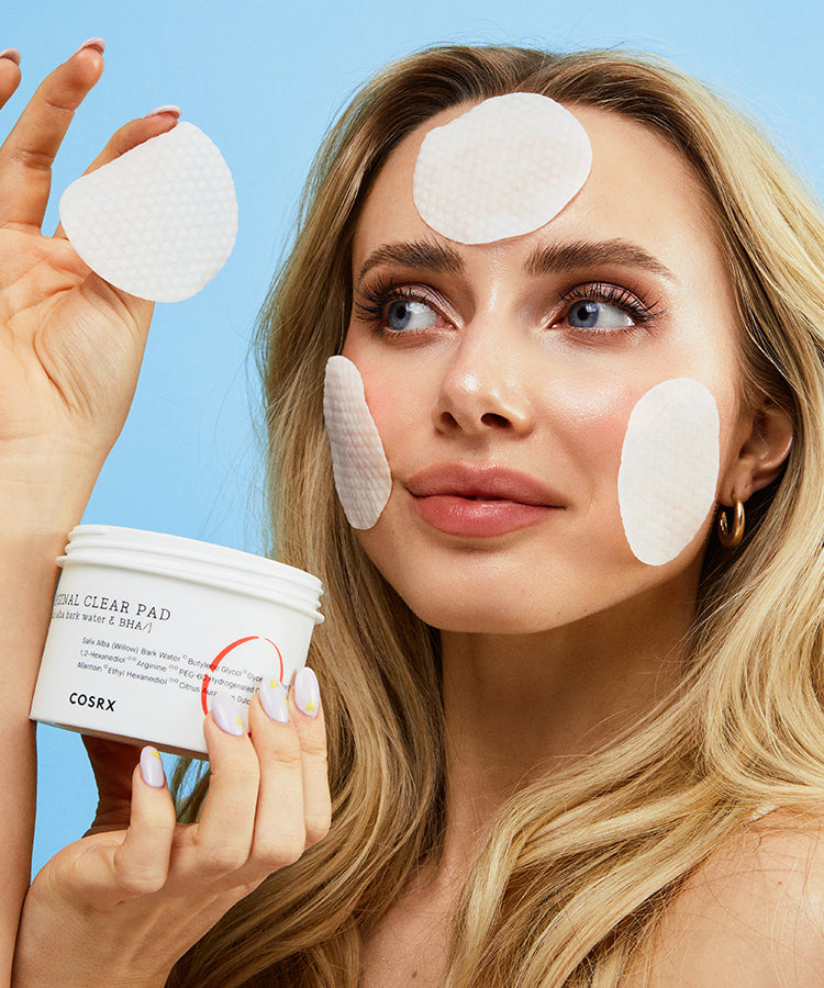 One Step Moisture Up Pad