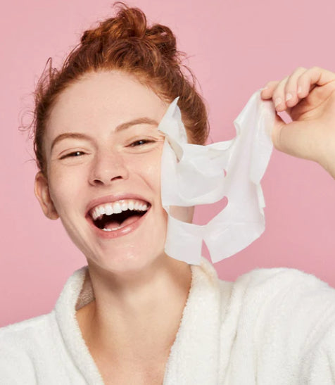 Spotlight Brightening Sheet Mask