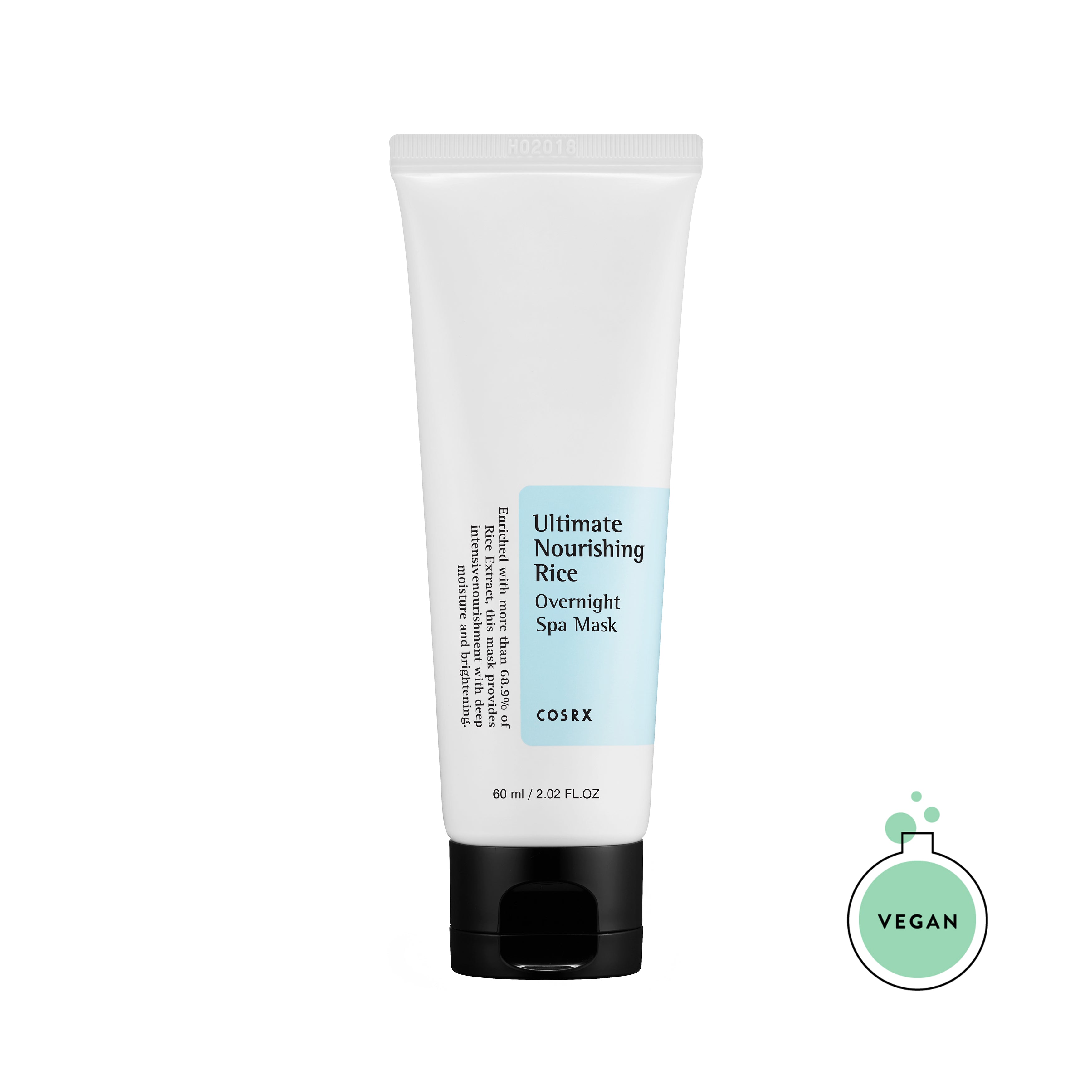 Cosrx mask overnight hydrating
