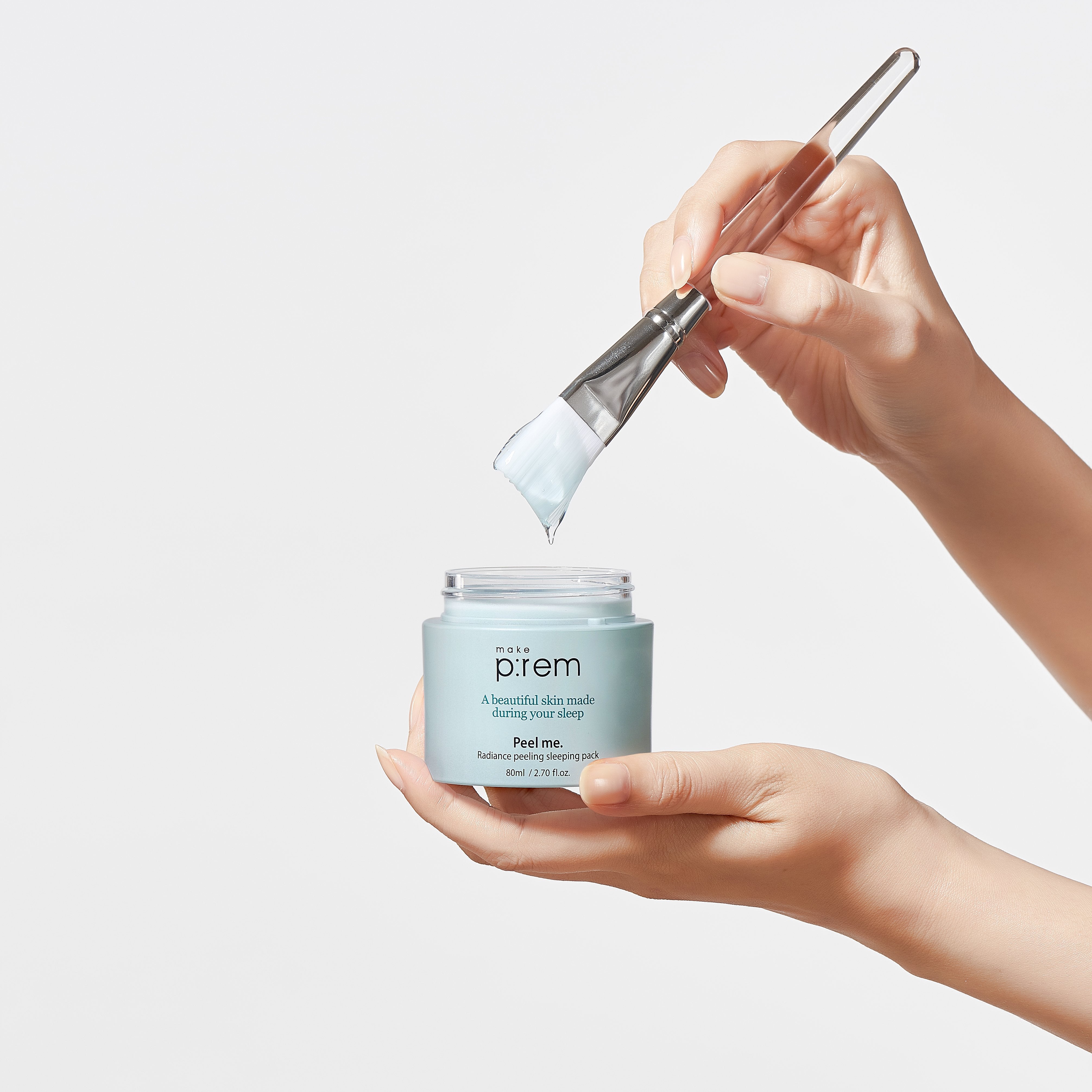 GLOW-nyheter från make p:rem!