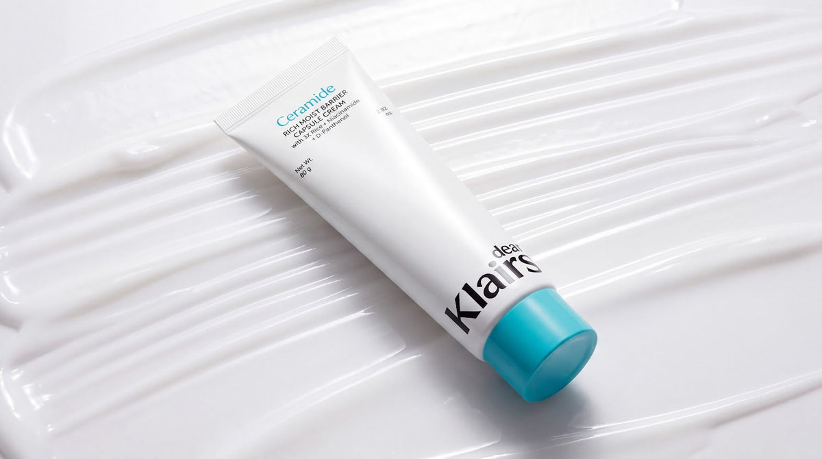 Klairs Rich Moist Barrier Capsule Cream – en uppdaterad favorit
