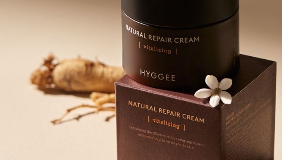 Finally here - Natural Repair Cream from Hyggee