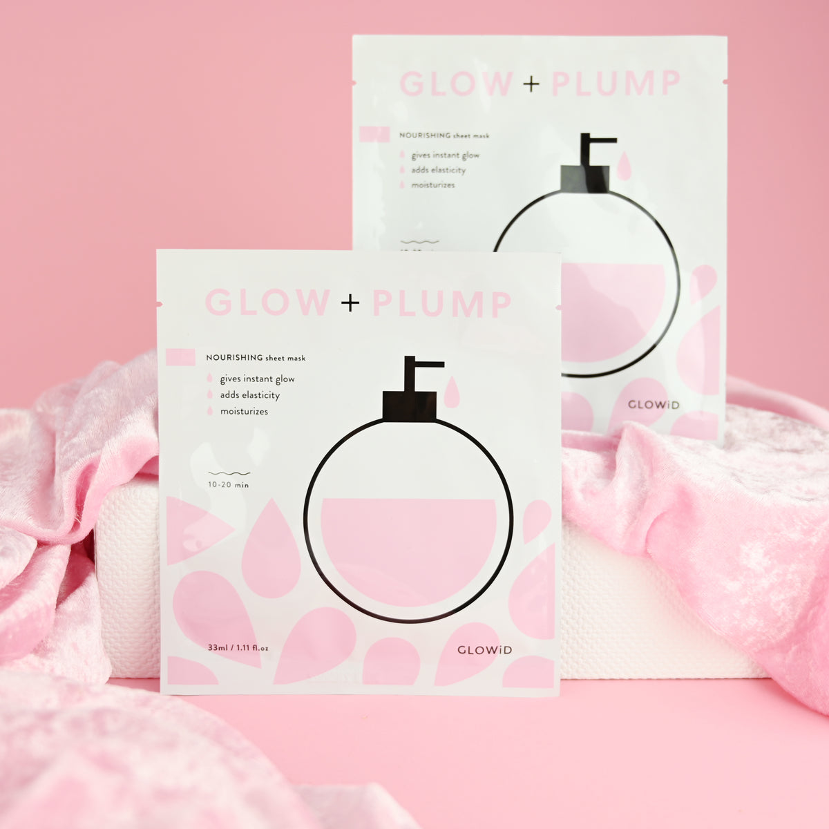 GLOWID Sheetmasks