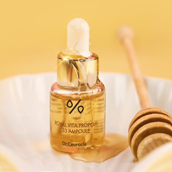 Smygstarta våren med K-beautytrenden Honey Skin!