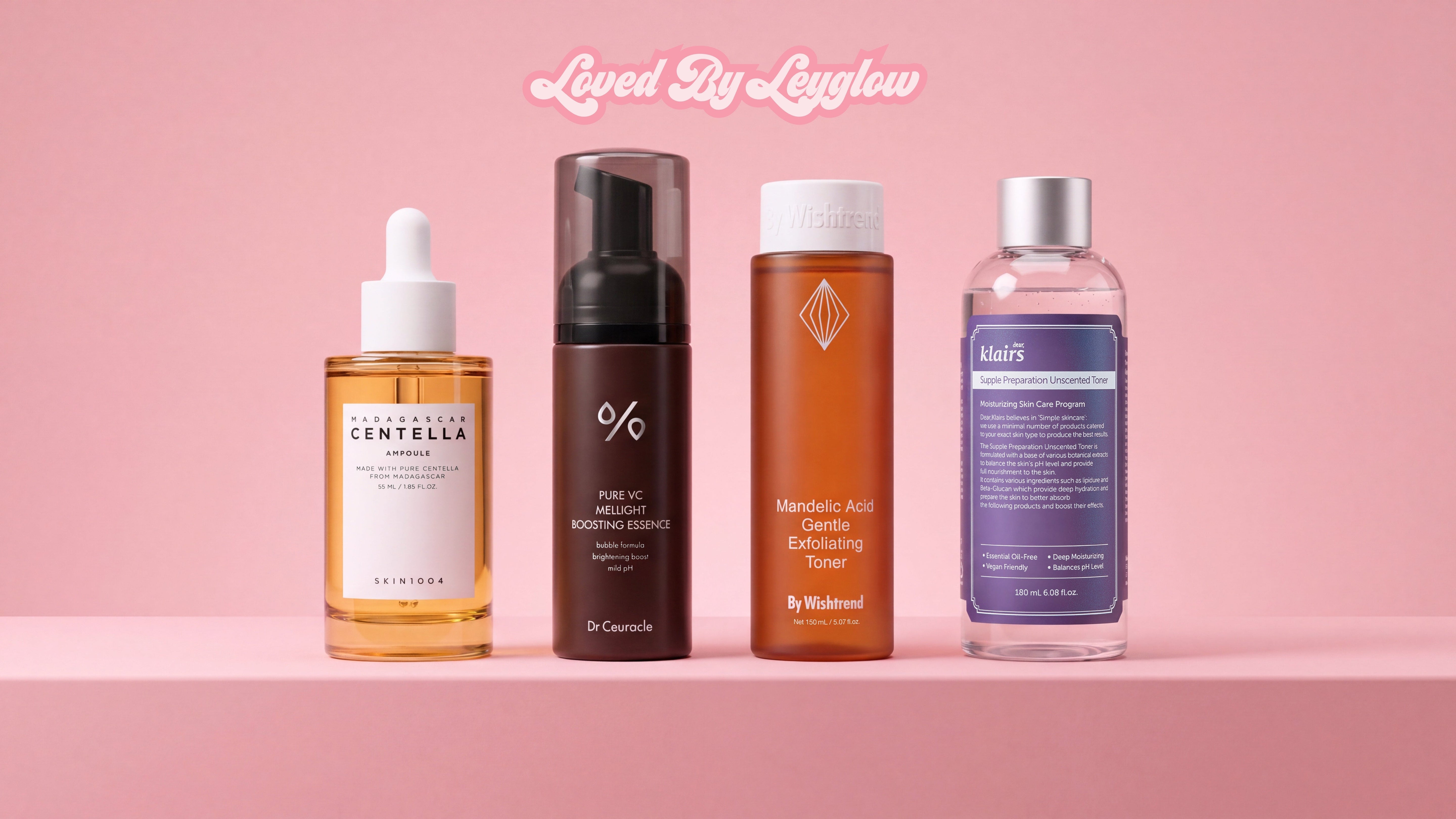 Leyglows favoriter