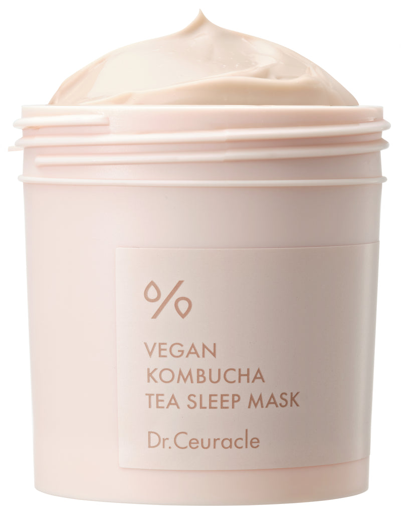 Vegan Kombucha Tea Sleep Mask