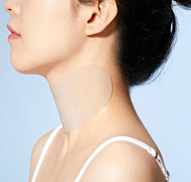 Hyal Reyouth Hydrogel Neck Mask 2025-04-20