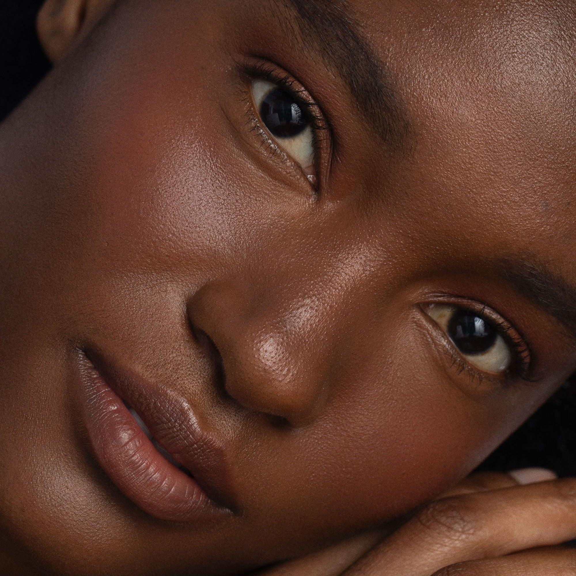 Melting Lip Powder Desert Rose