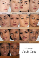 CCC Cream Neutral Fair 101