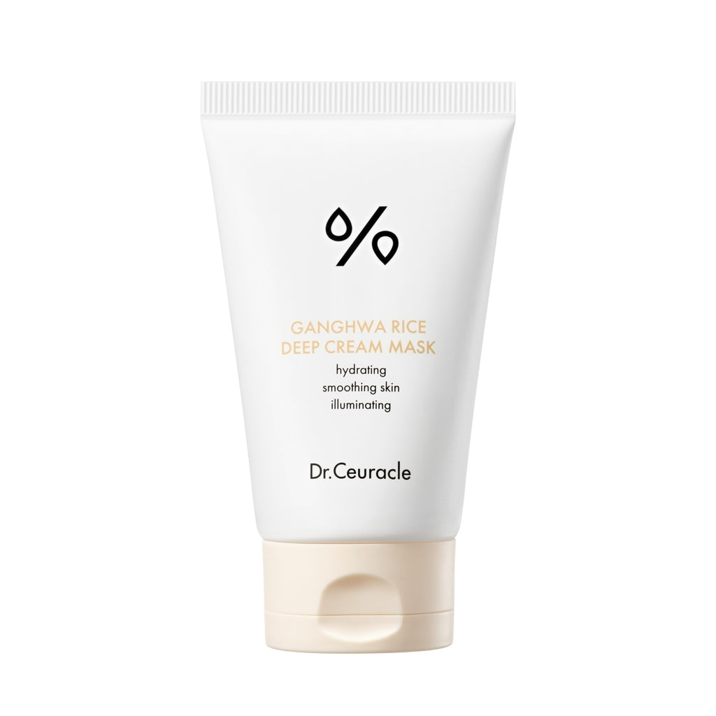 Ganghwa Rice Deep Cream Mask 120ml