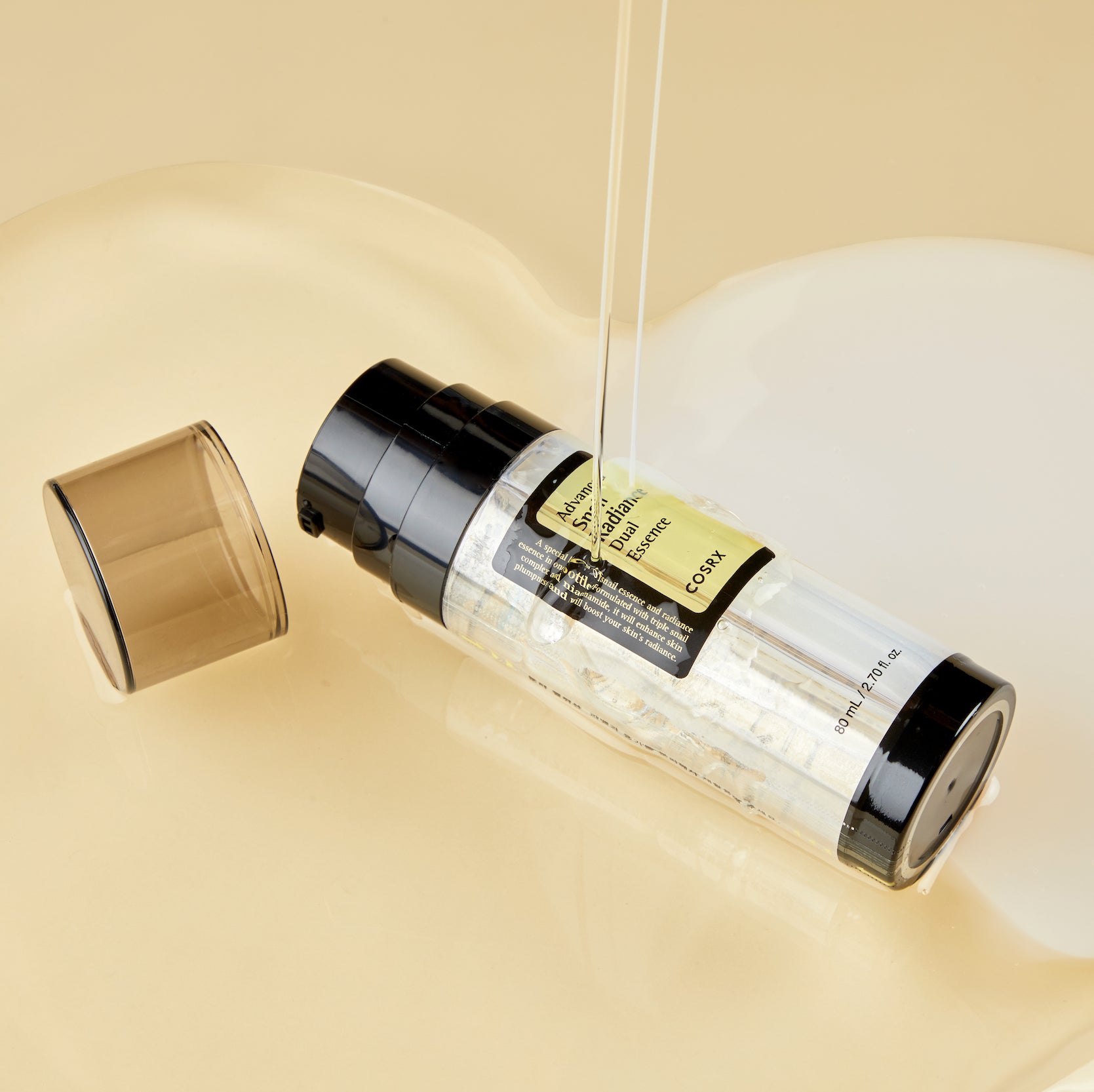 Advanced Snail Radiance Dual Essence