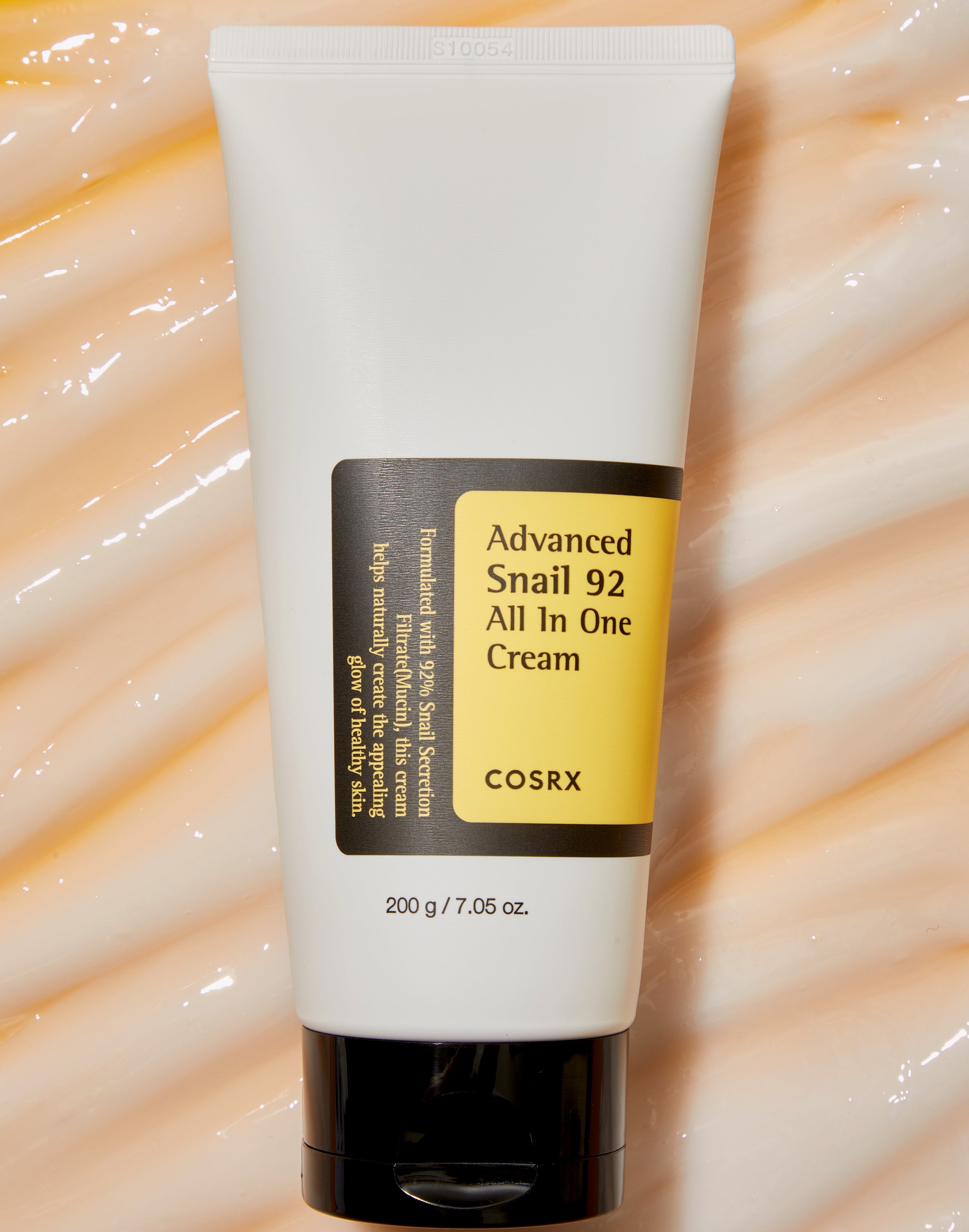 Advanced Snail 92 All In One Cream 100ml (Tub)
