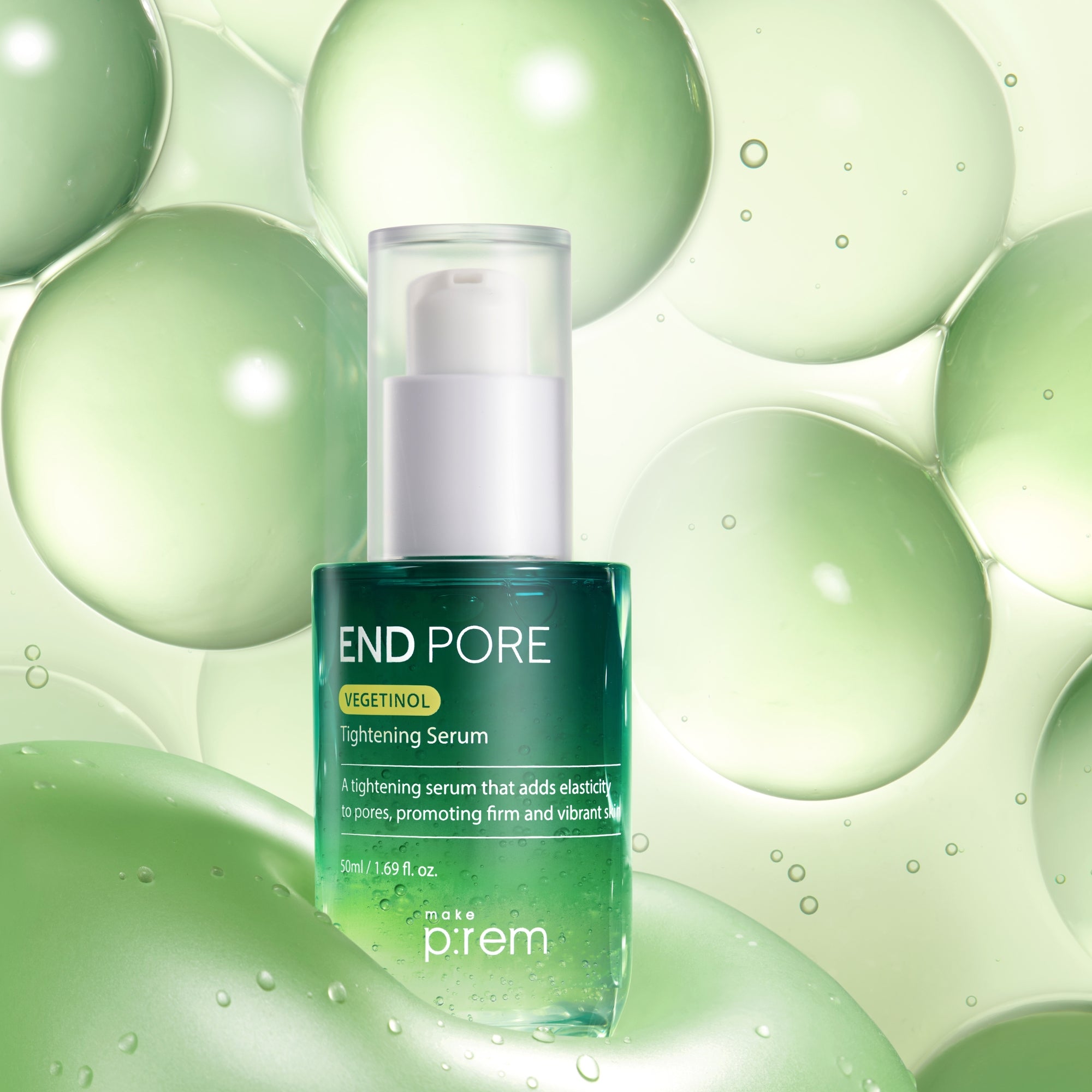 End Pore Vegetinol Tightening Serum
