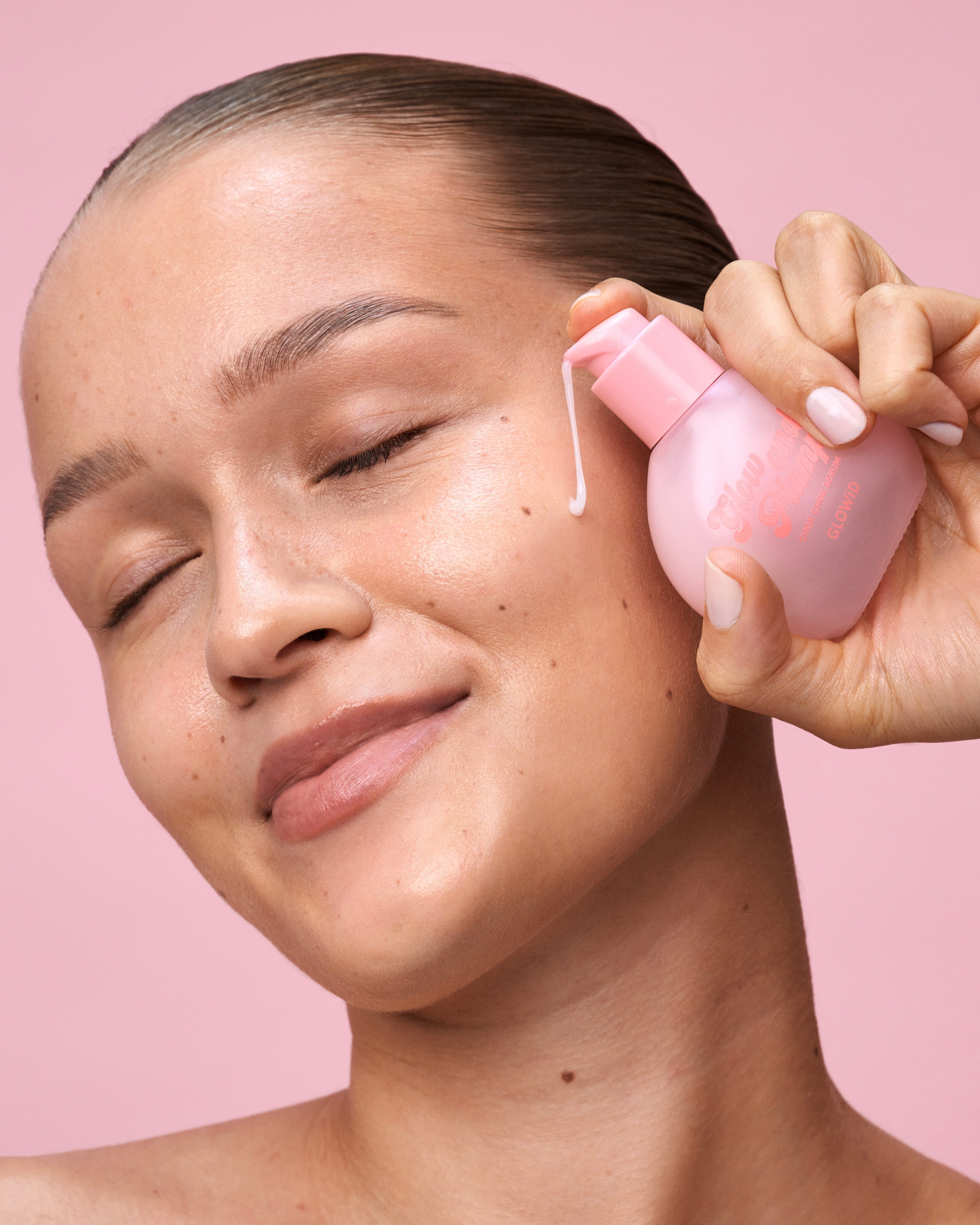 Glow and Plump Chok Chok Serum